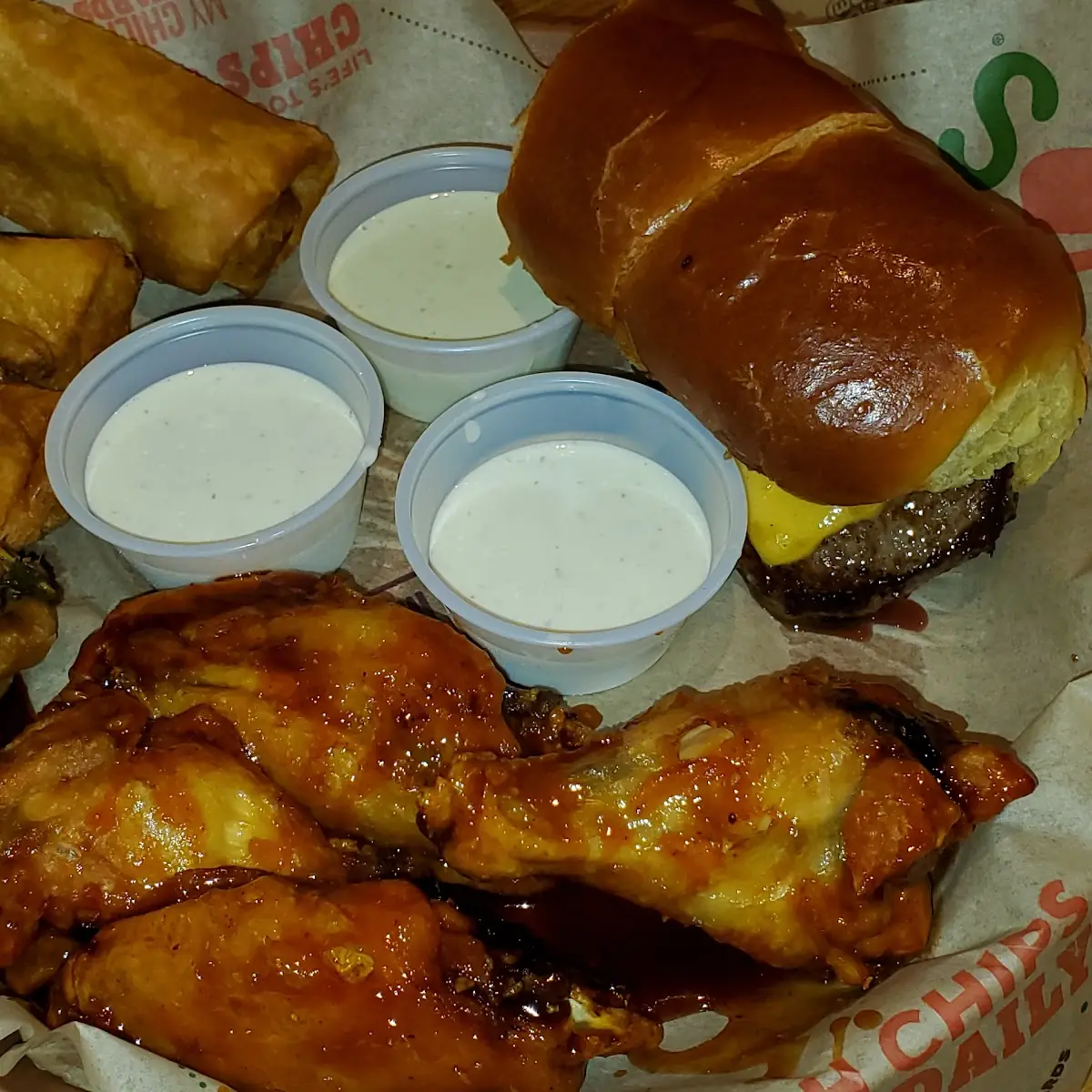 Chicken Wings