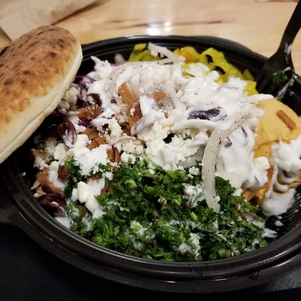 Kale Salad