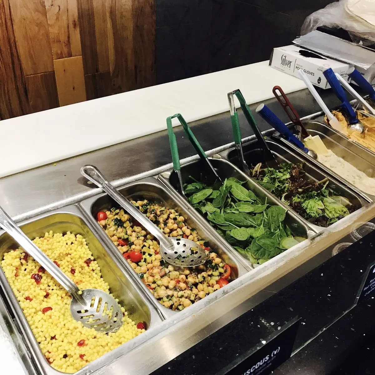 Salad Bar