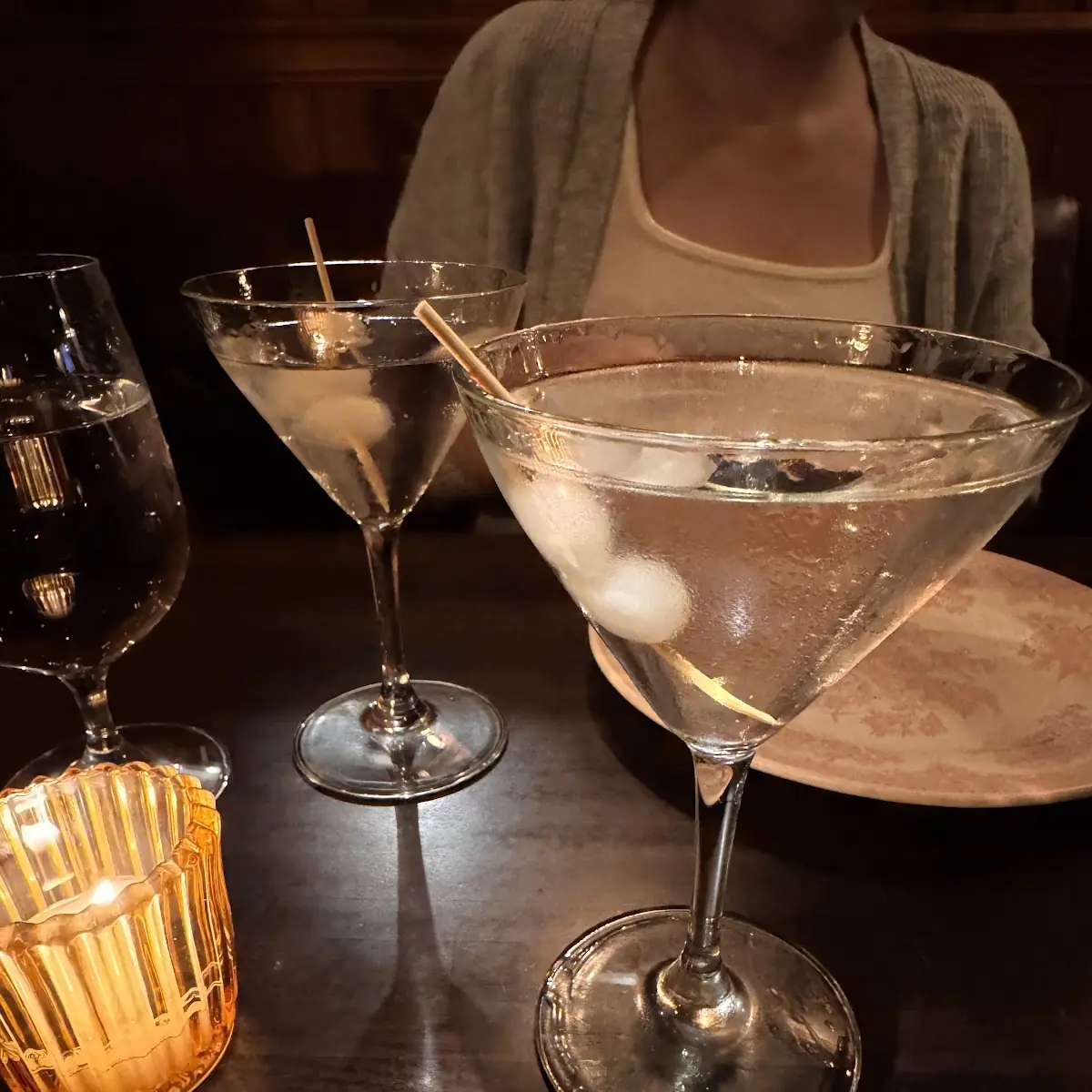 Lemon Drop Martini