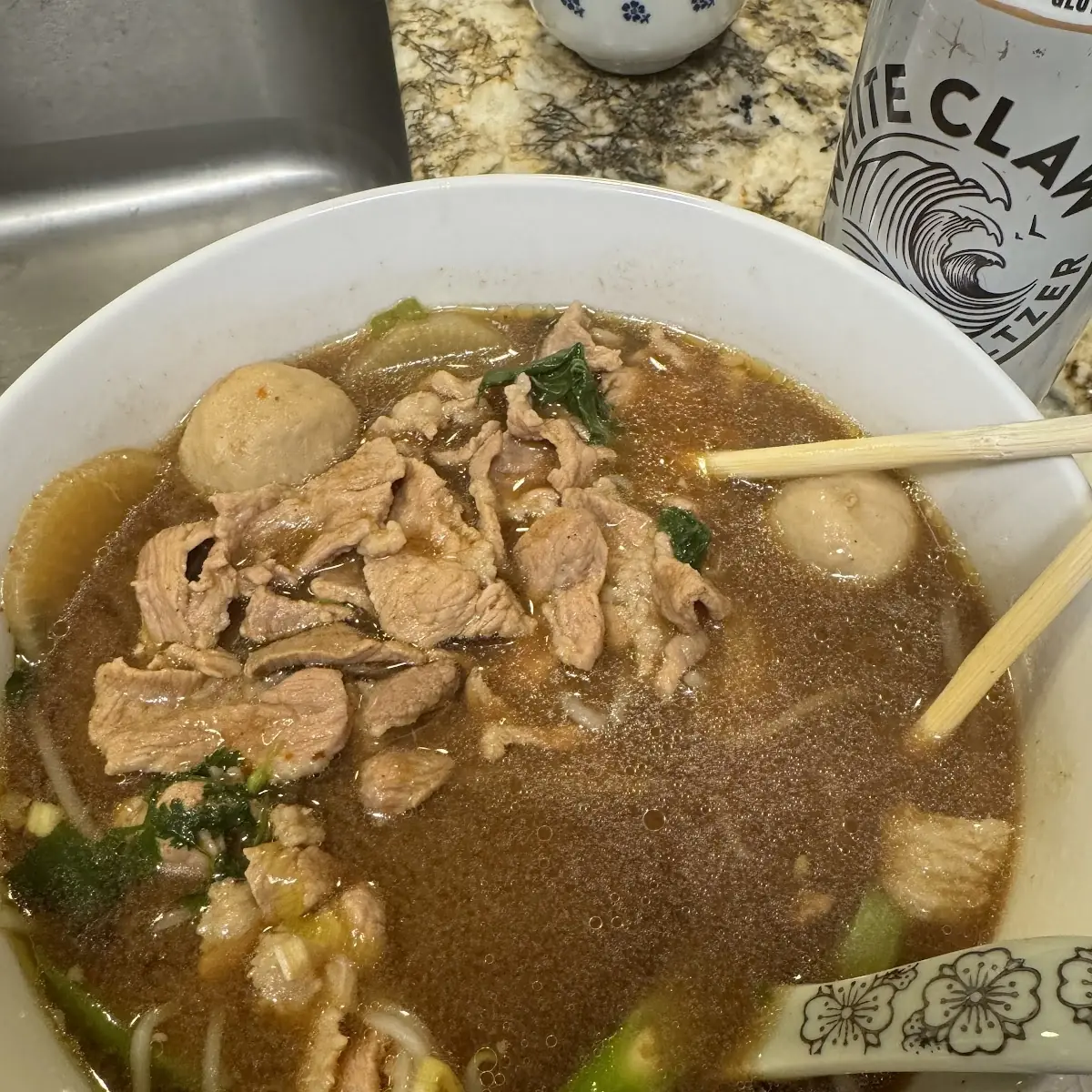 Beef Soup