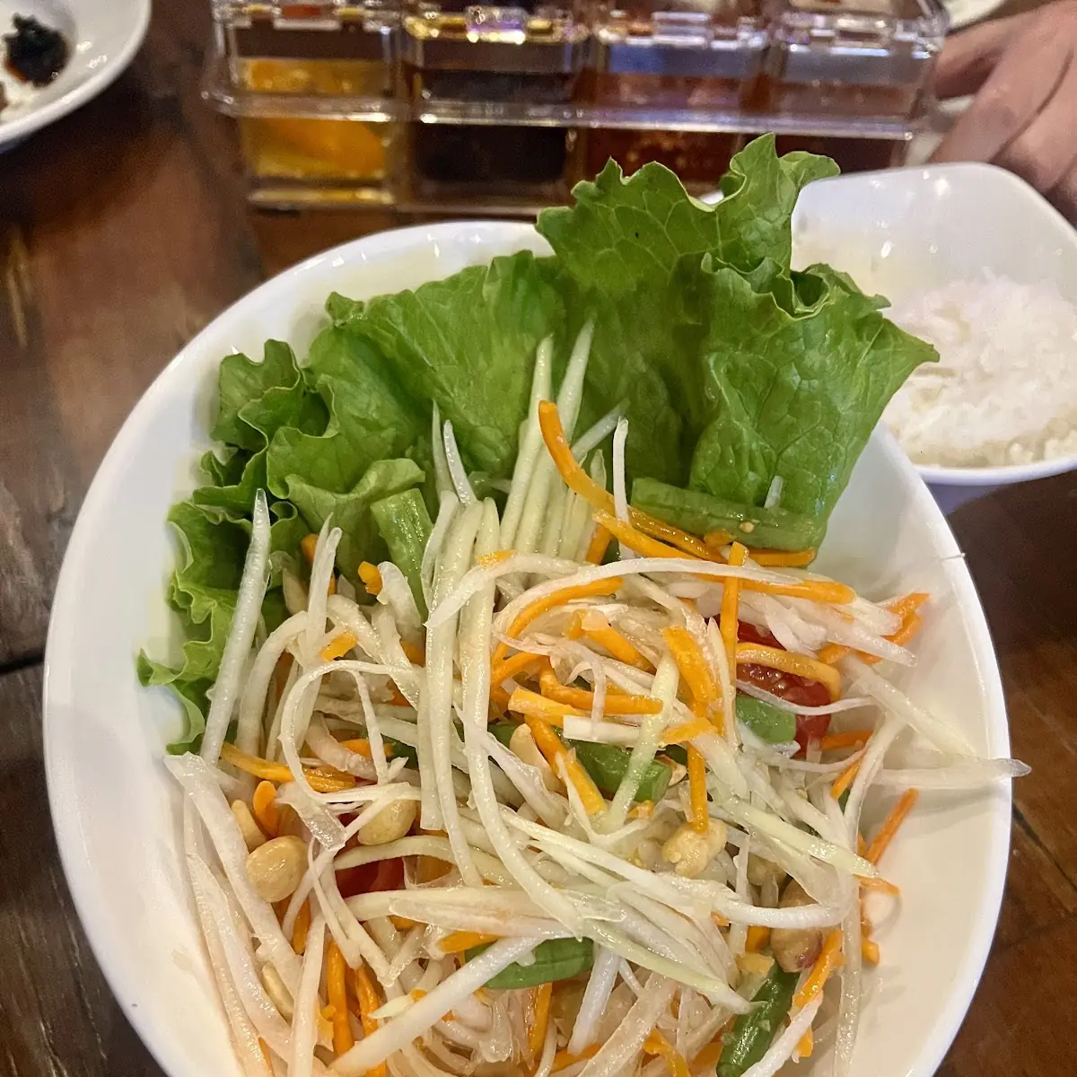Papaya Salad