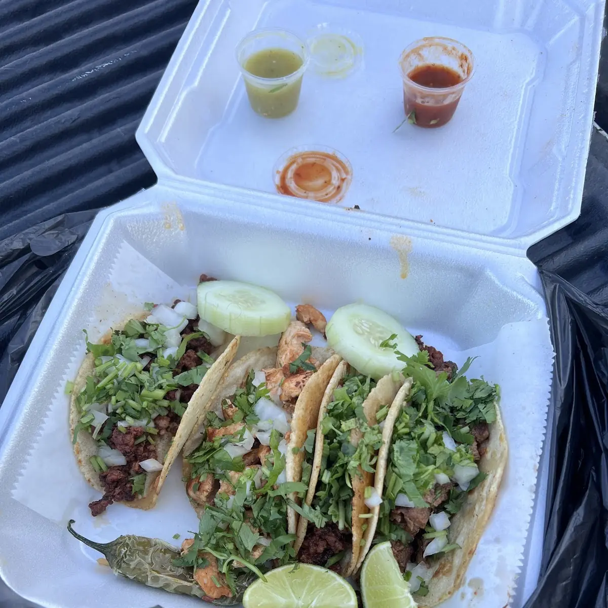 Street Tacos
