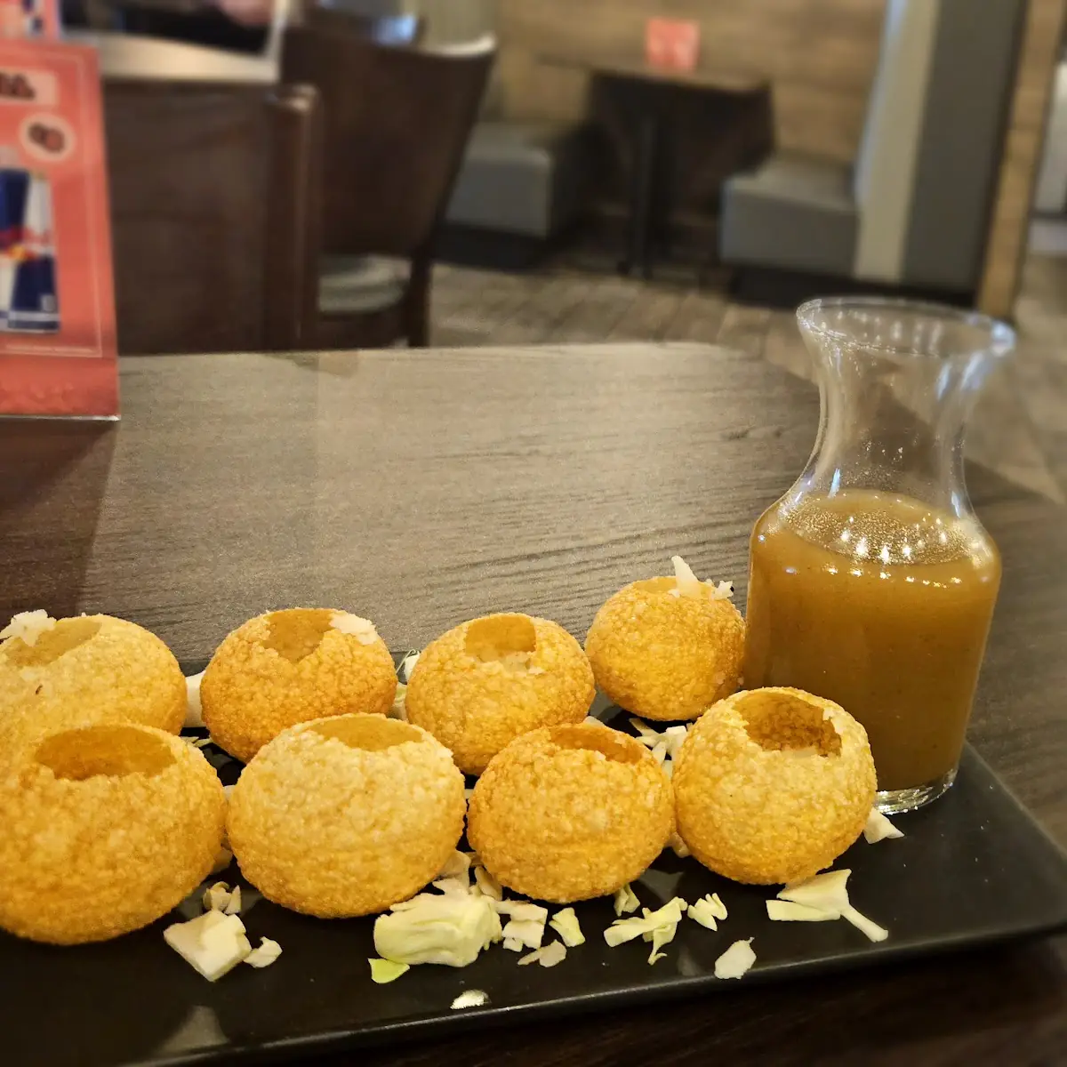 Cheese Balls