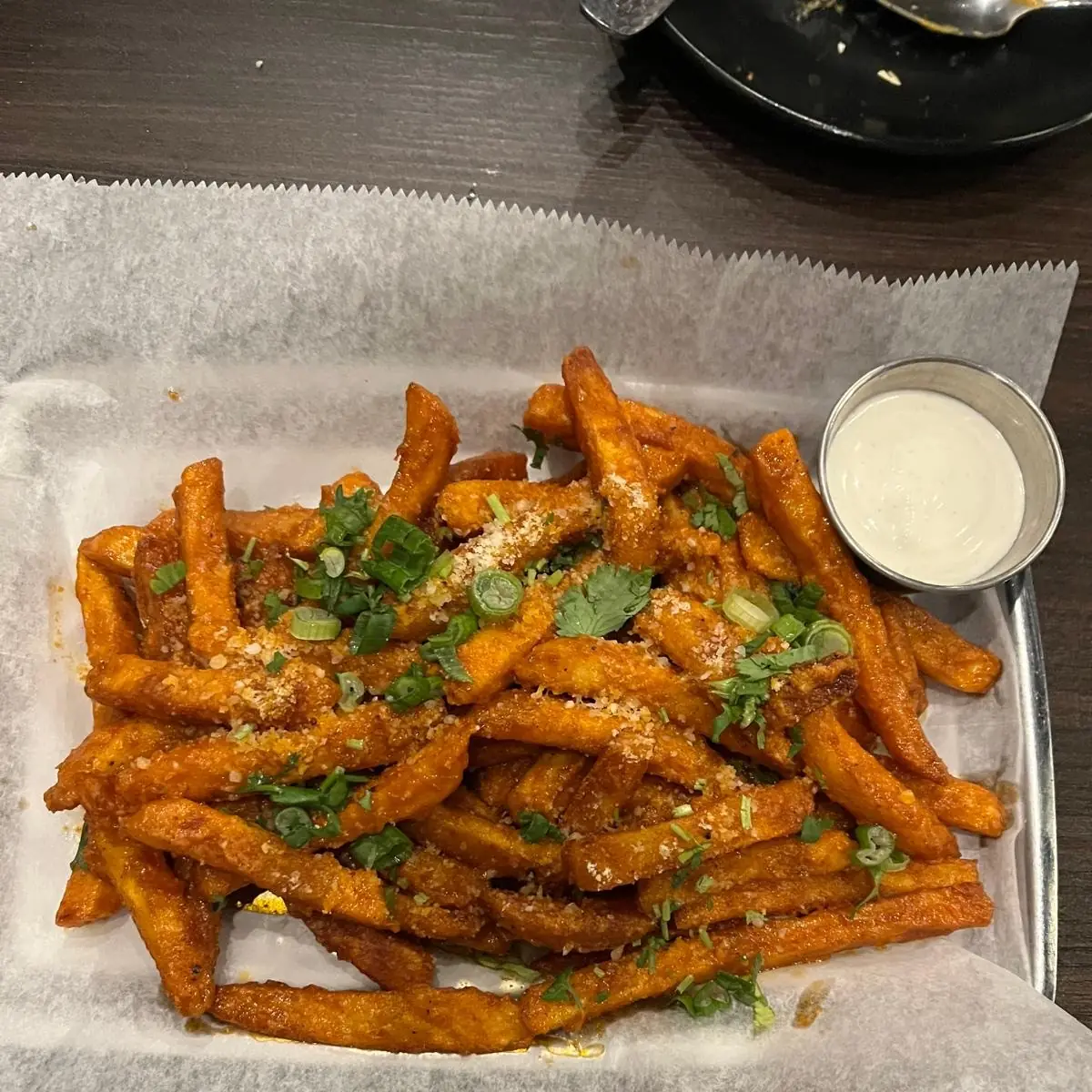 Street Fries