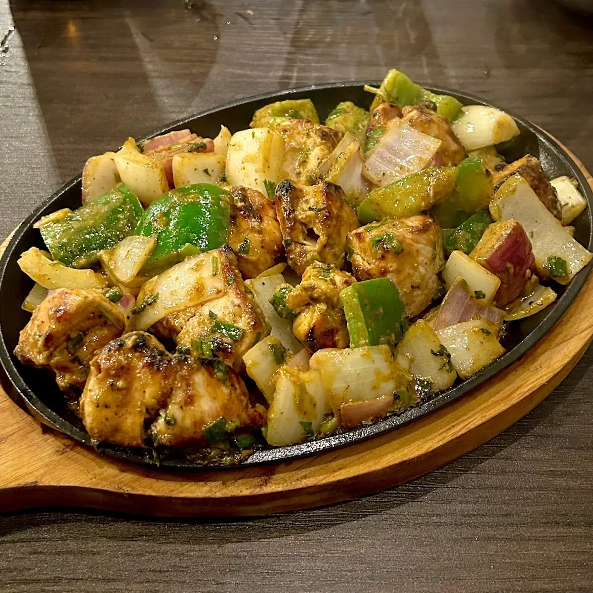 Tikki Chaat