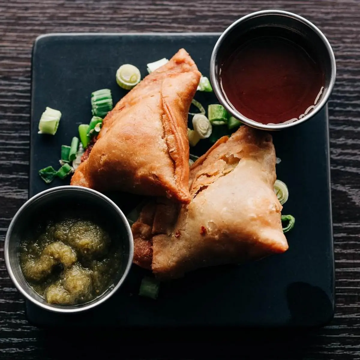 Vegetable Samosa