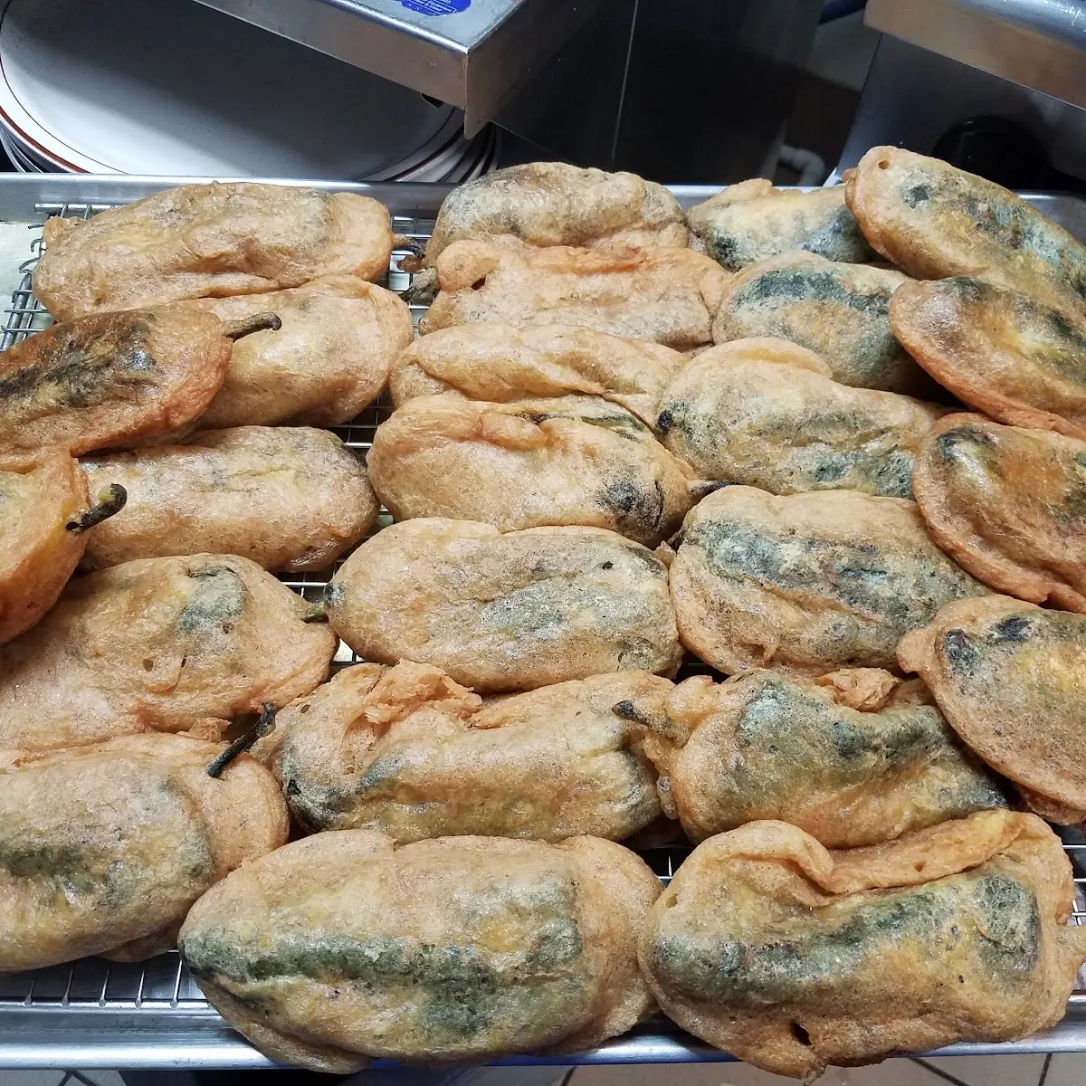 Chiles Rellenos