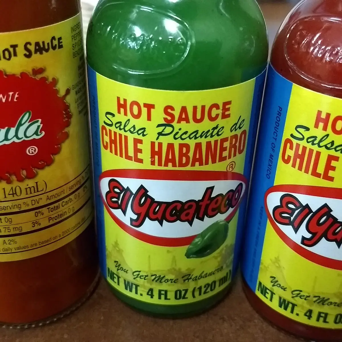 Hot Sauce