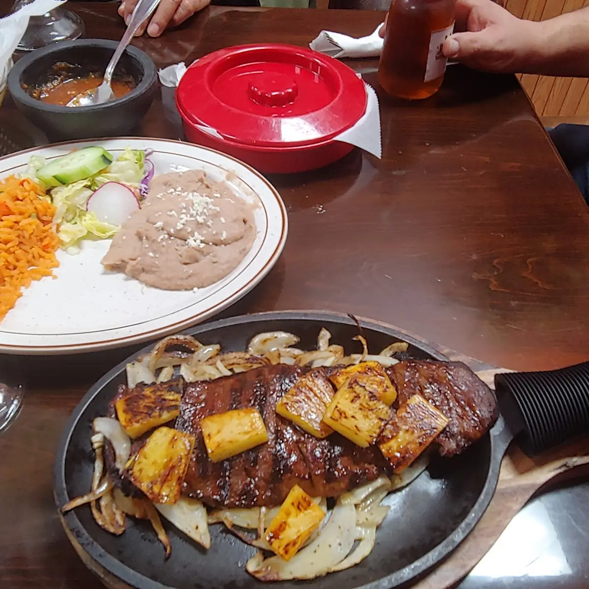 Skirt Steak