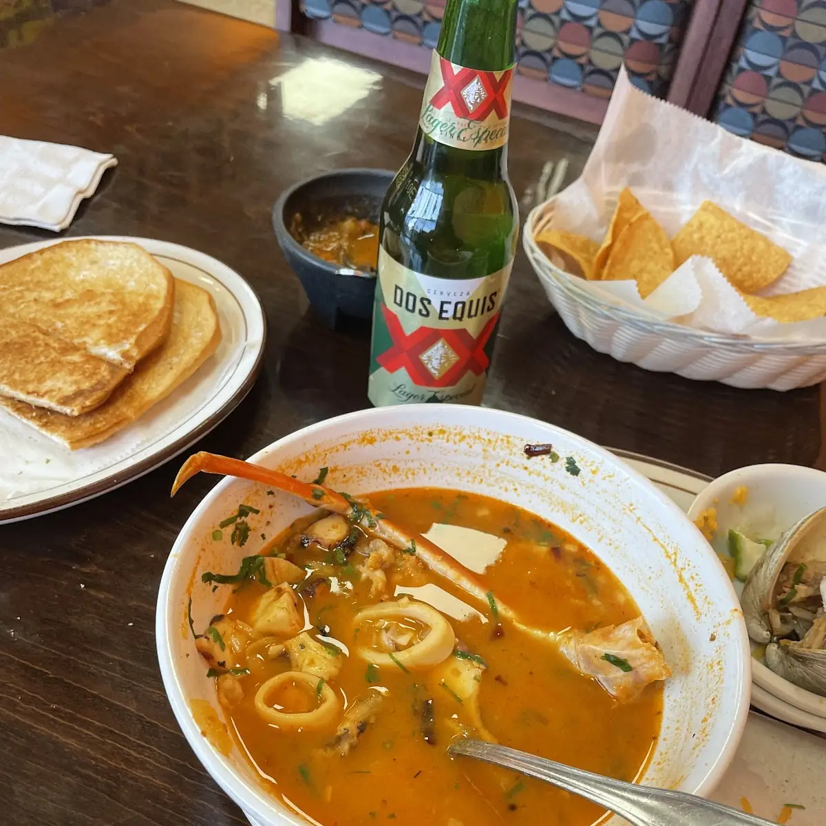 Tortilla Soup