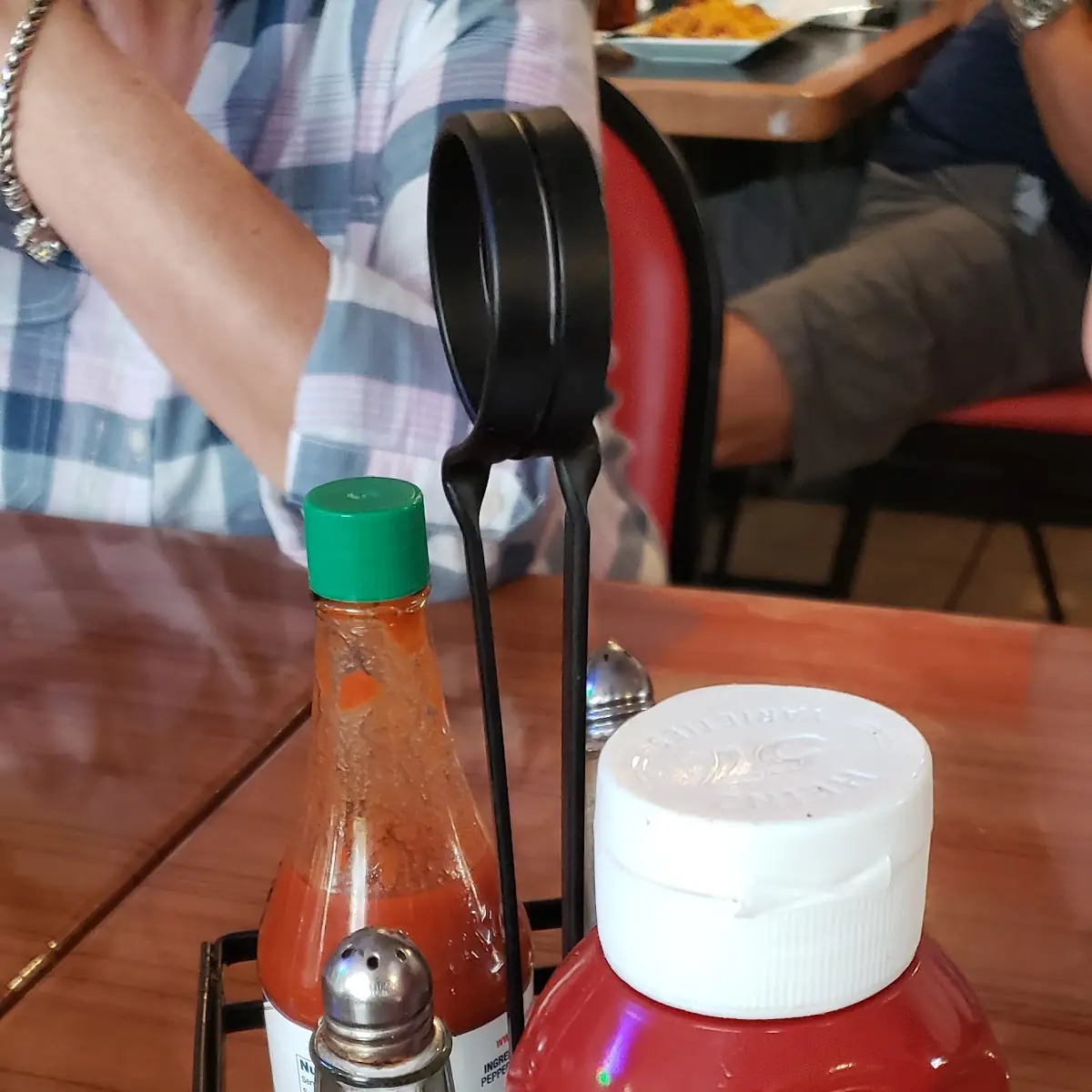 Mayo Ketchup