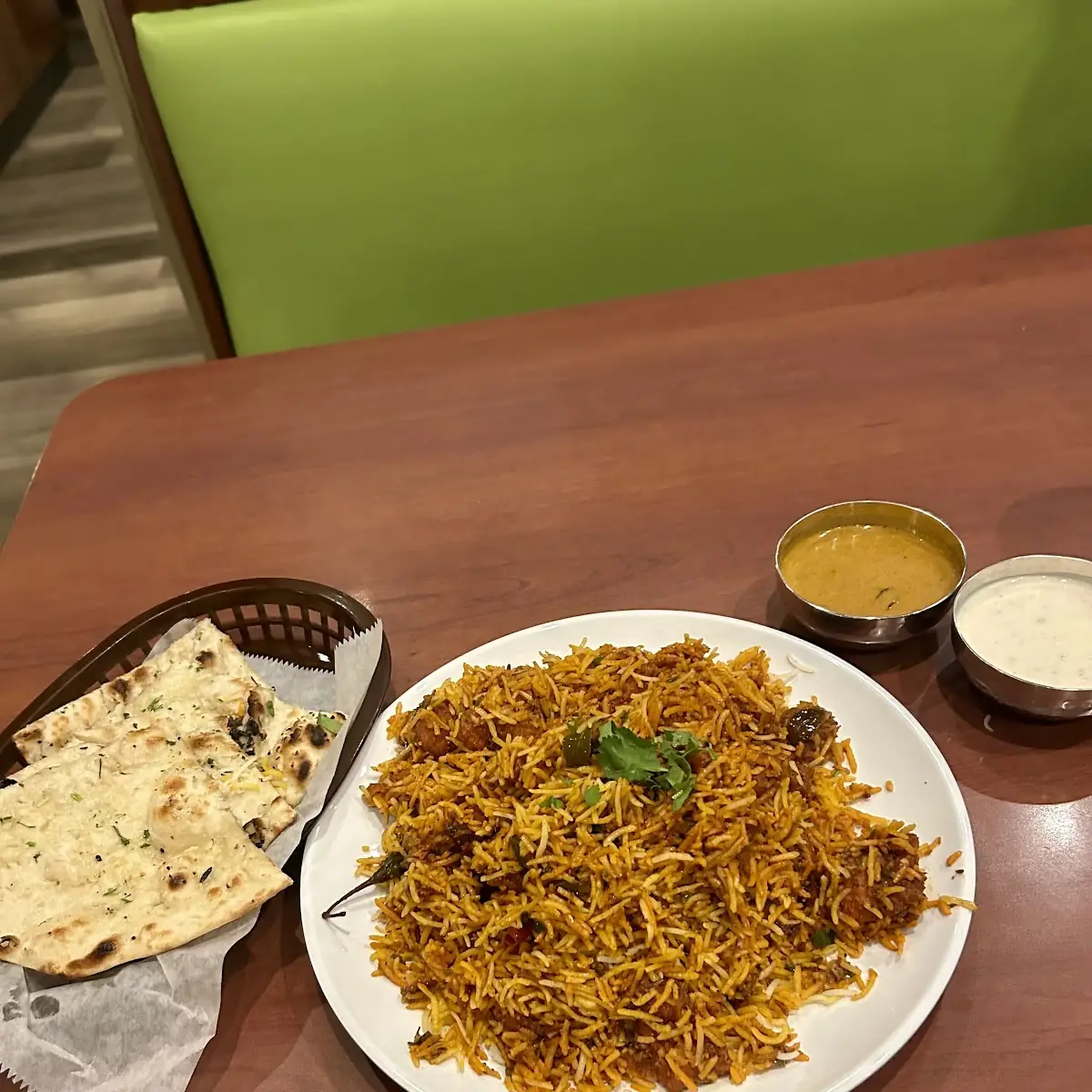 Chicken Dum Biryani