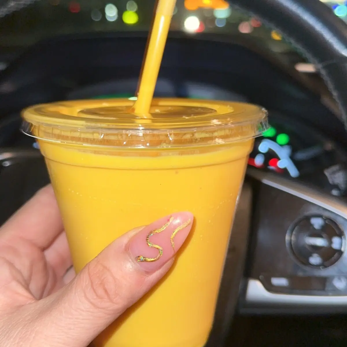 Mango Lassi