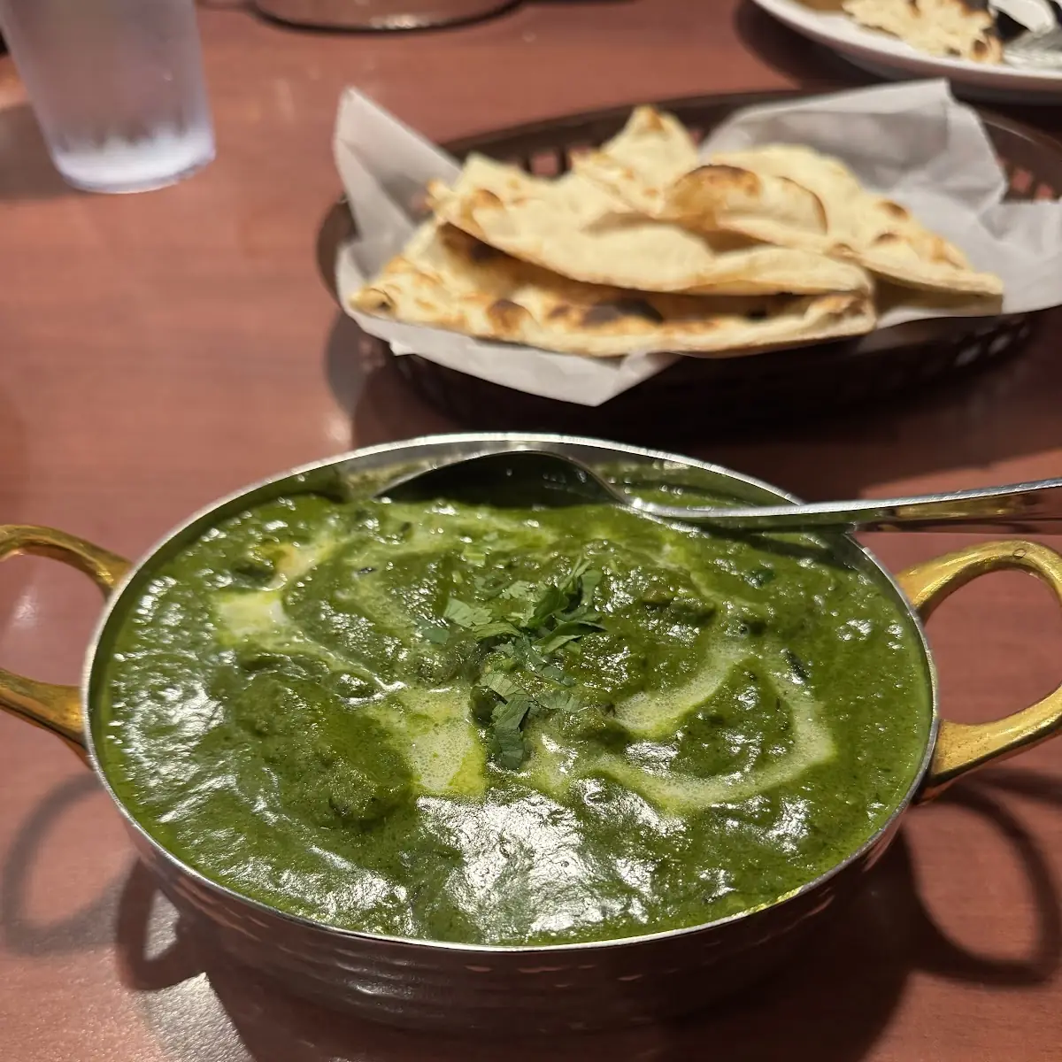 Palak Paneer