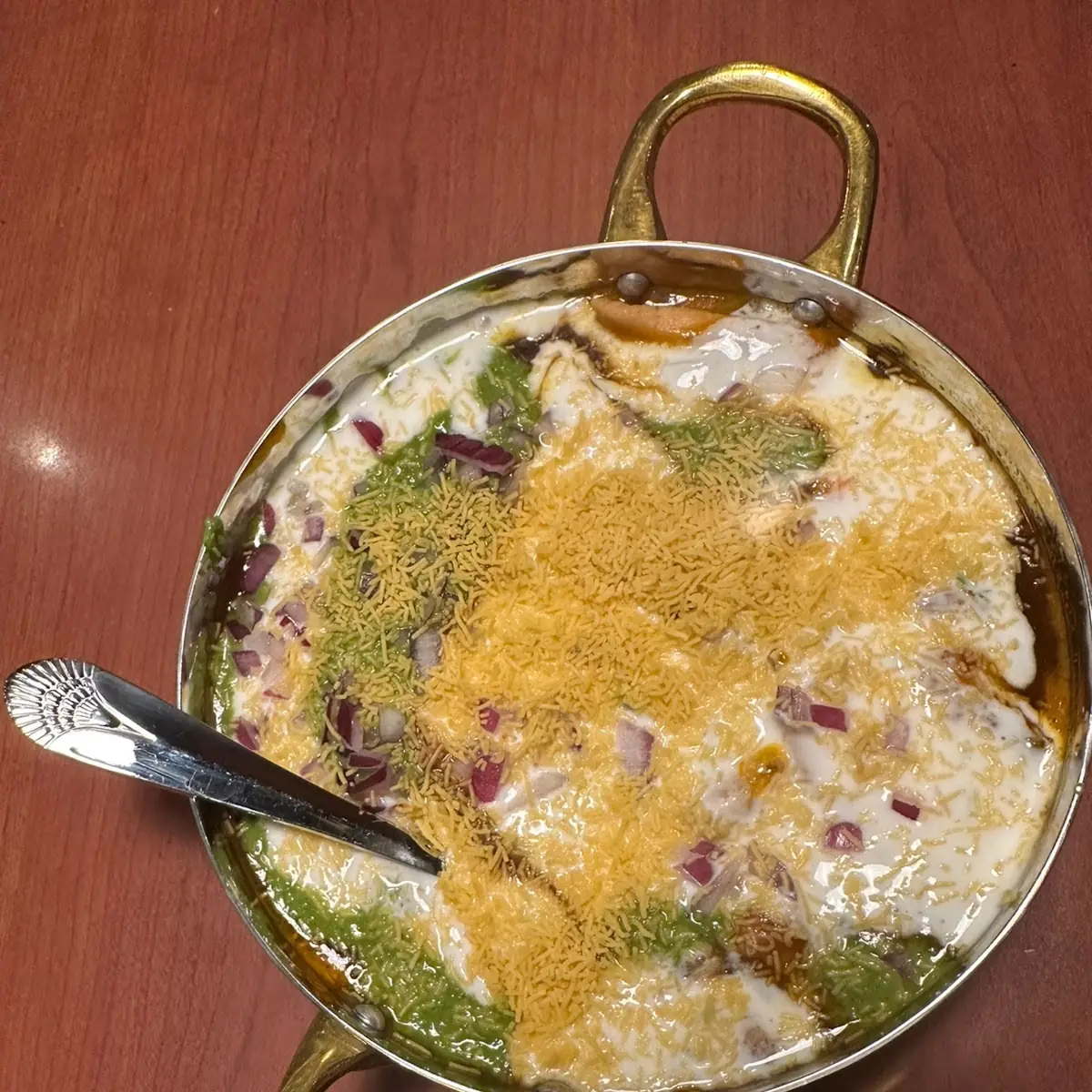 Papdi Chaat