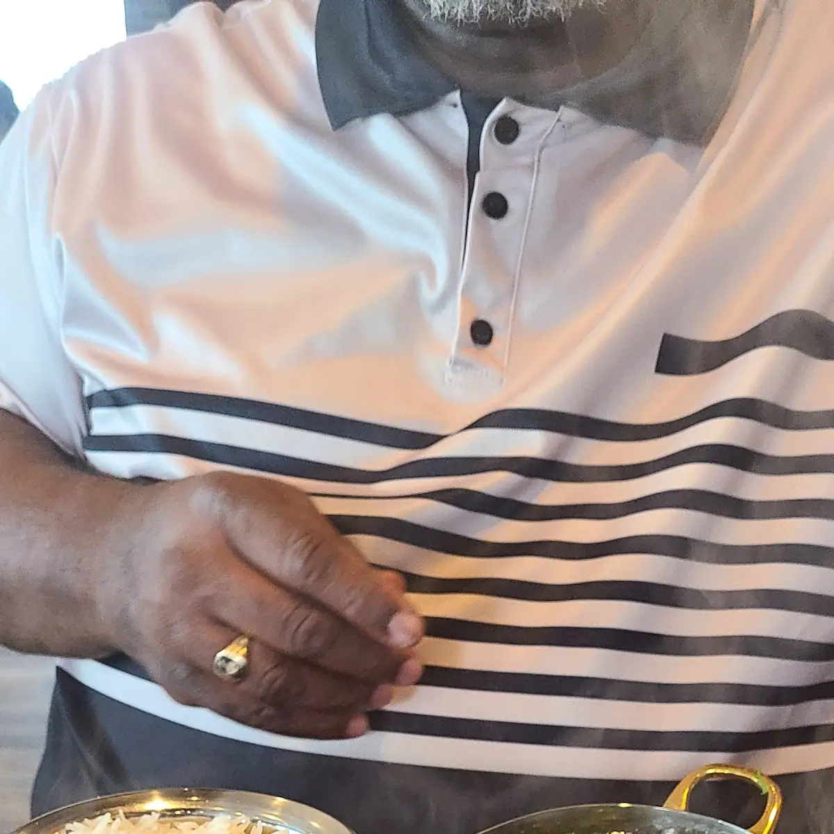 The Curry Kitchen Mix Grill