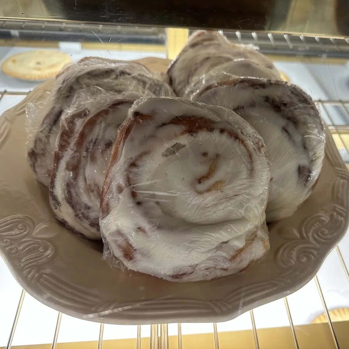 Cinnamon Rolls