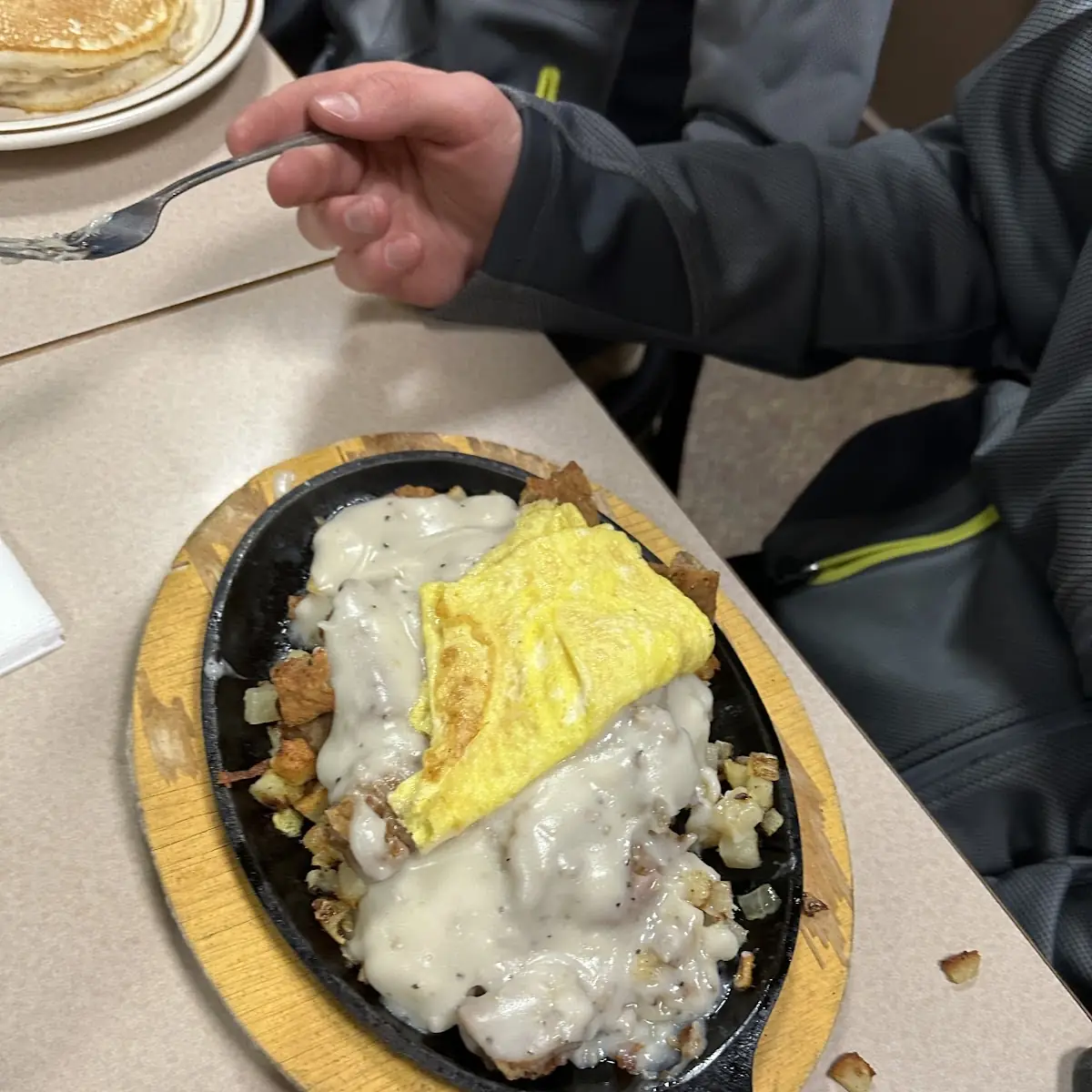 Denver Omelet Breakfast