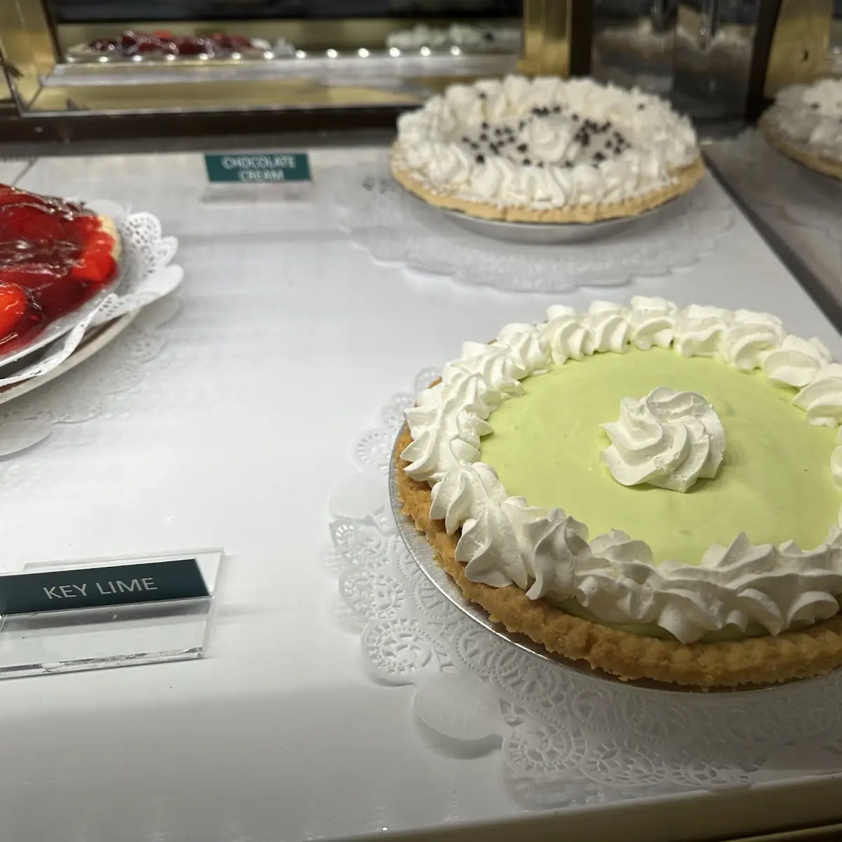 Key Lime Pie