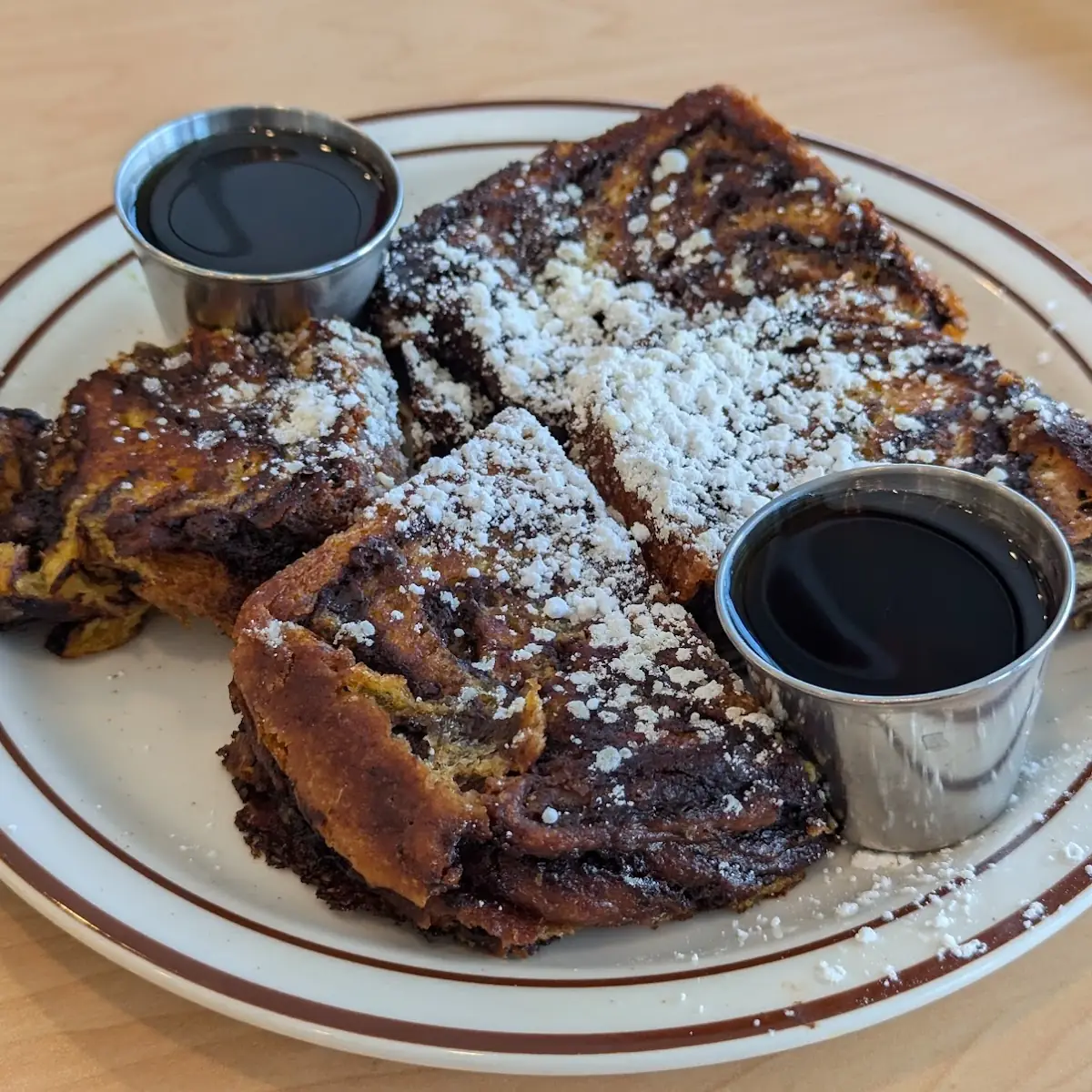 Bobka French Toast
