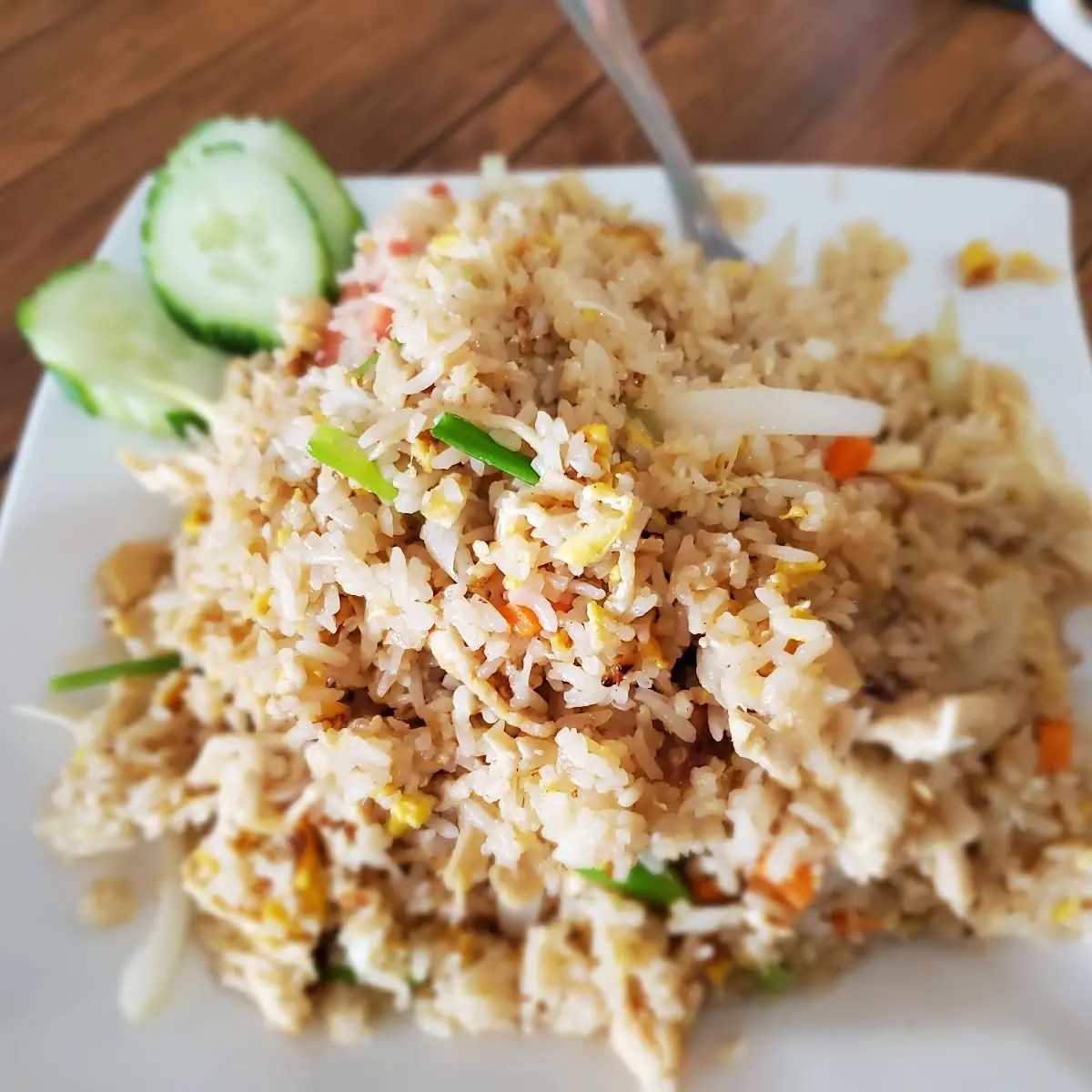 Basil Fried Rice