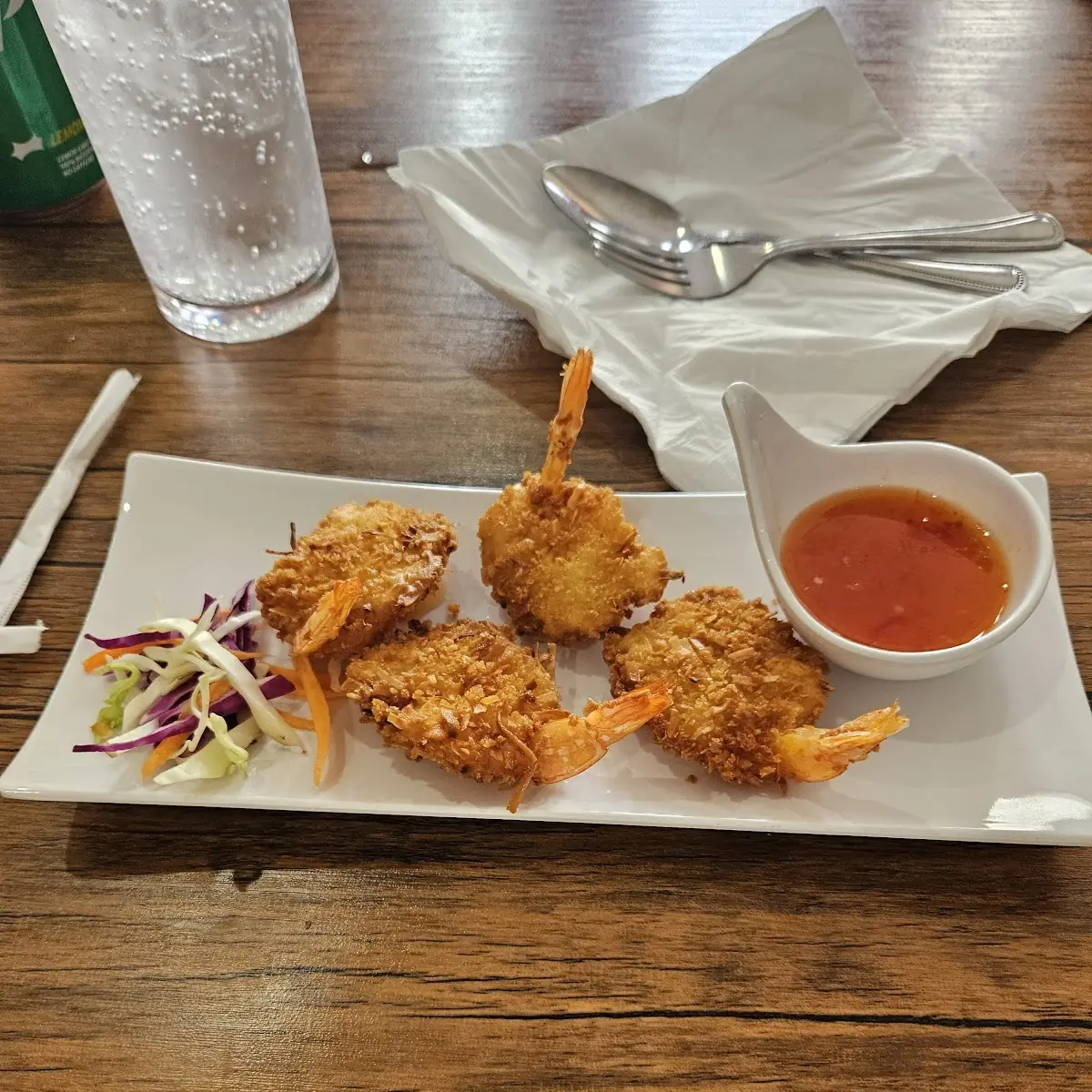 Coconut Shrimp