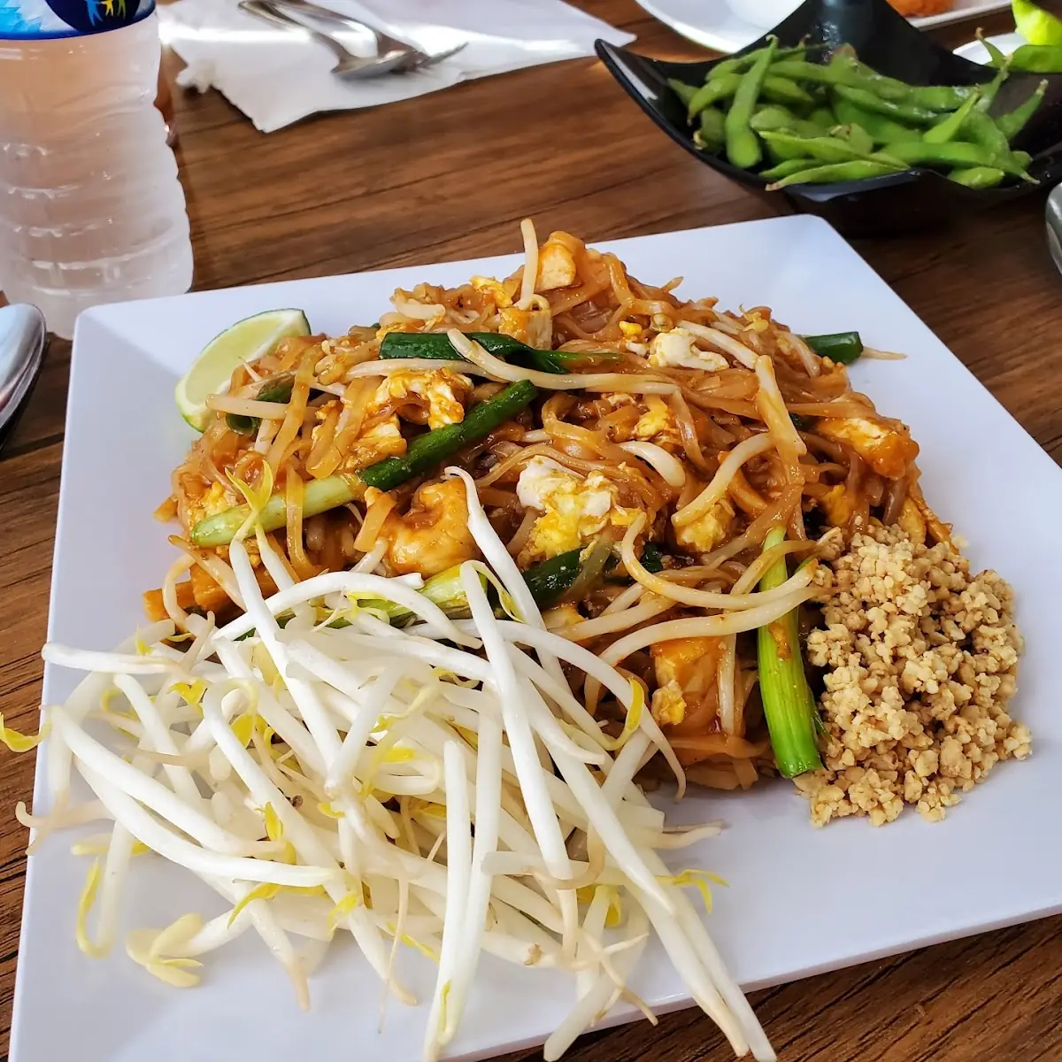 Pad Thai Chicken