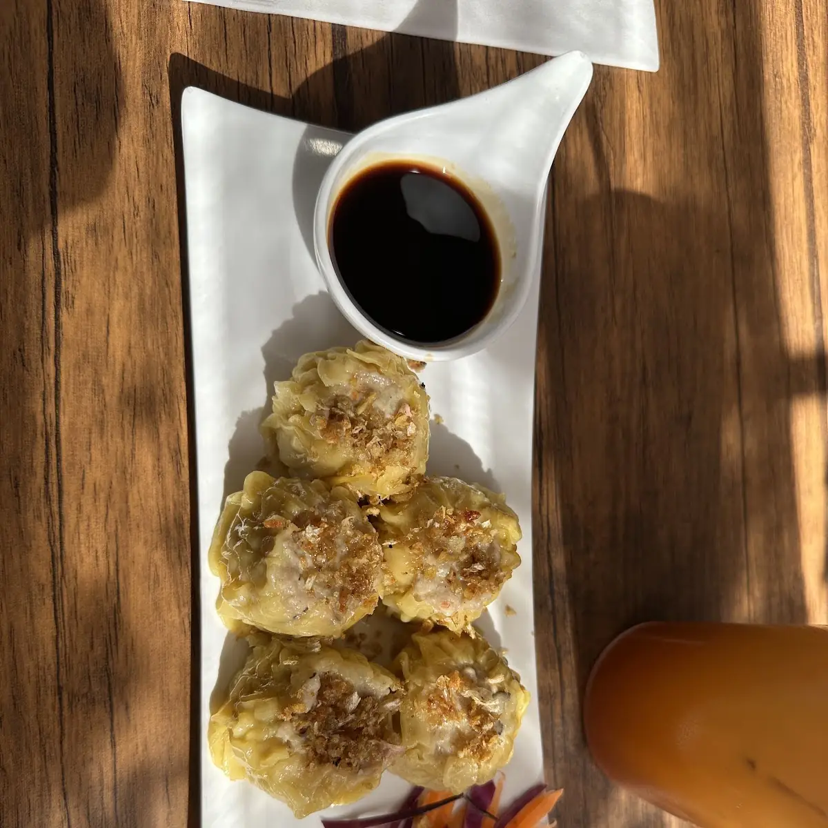 Steamed Dumplings