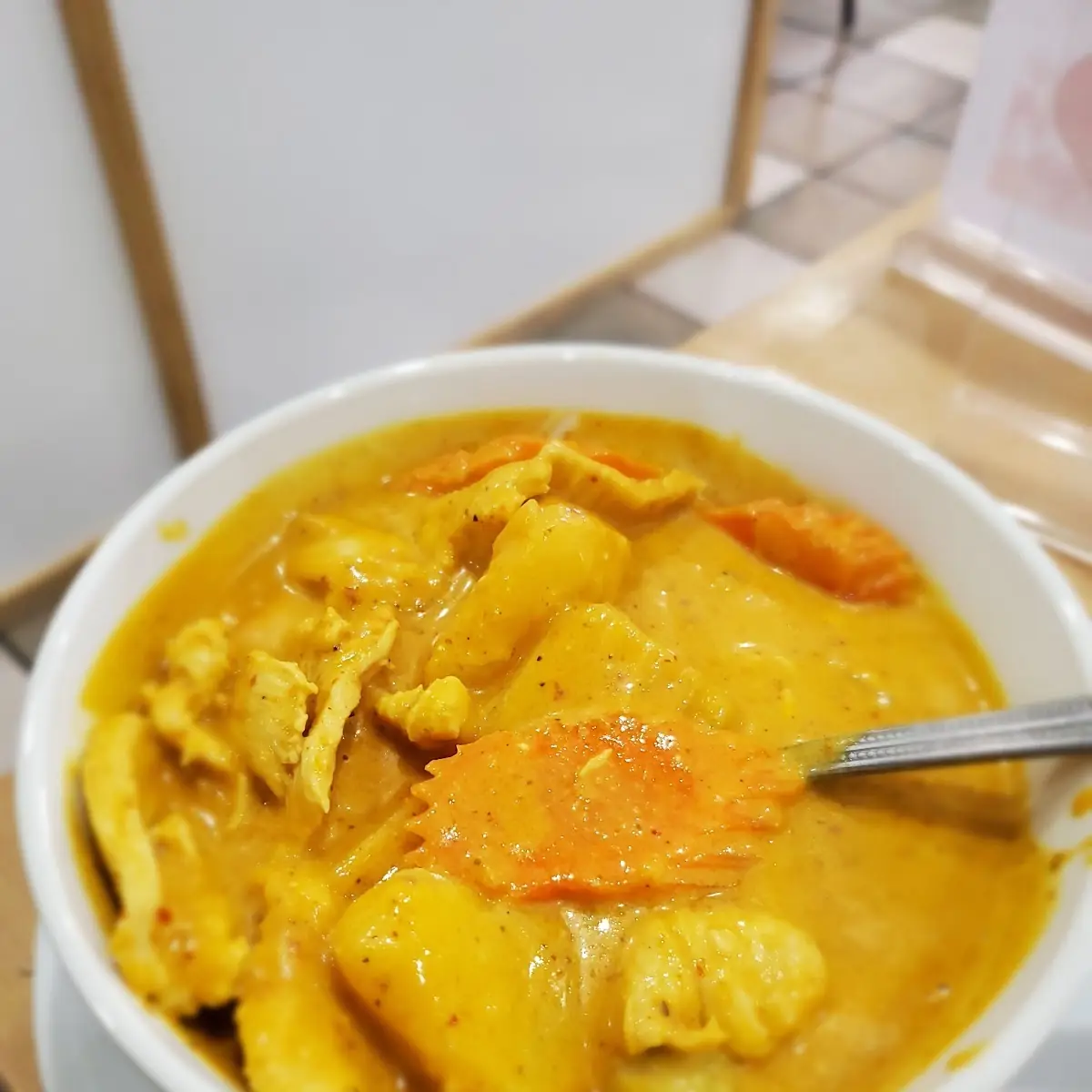 Yellow Curry