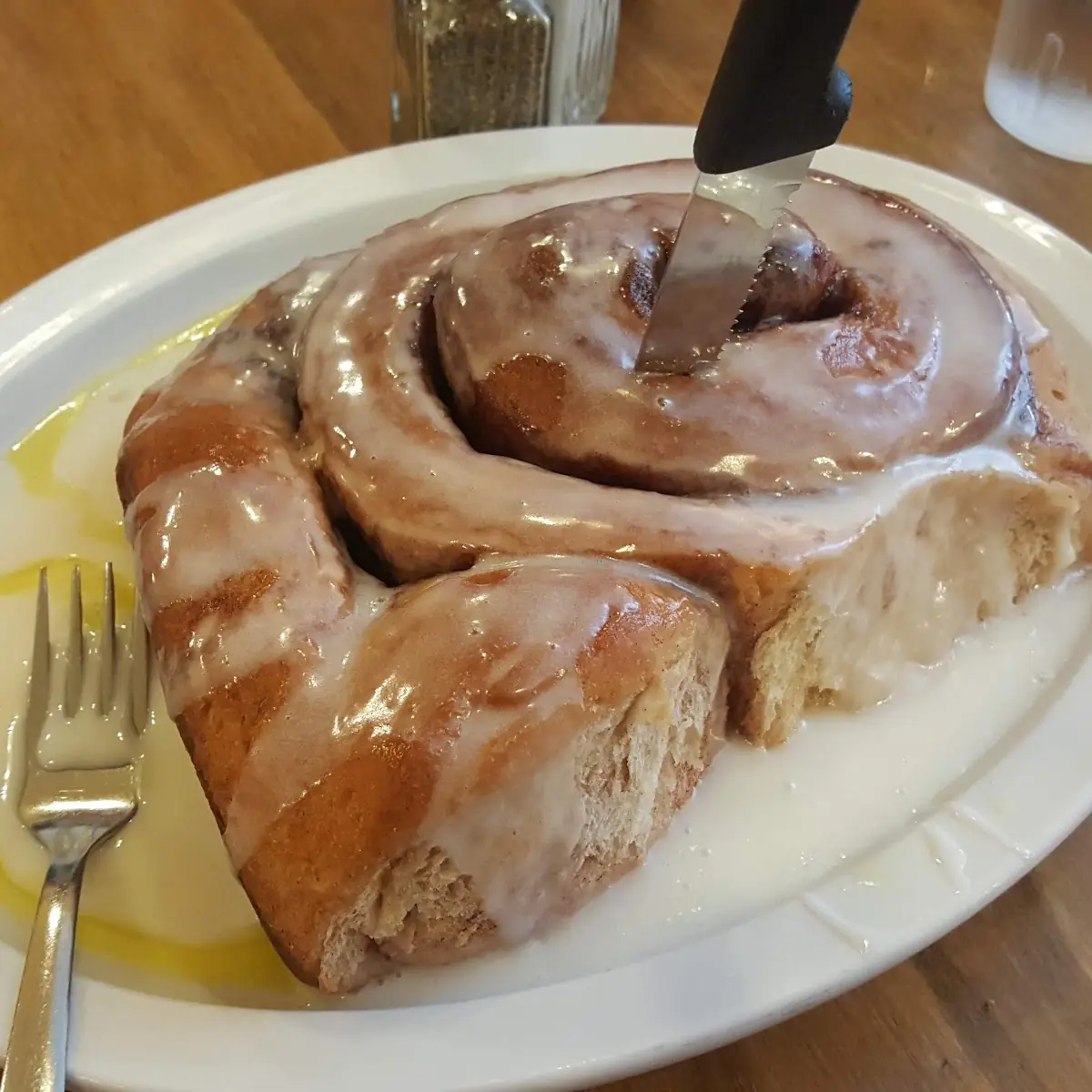 Cinnamon Roll