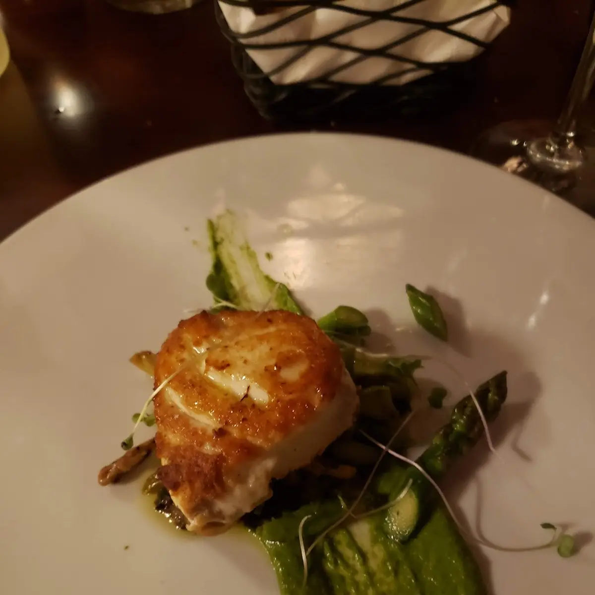 Sea Bass
