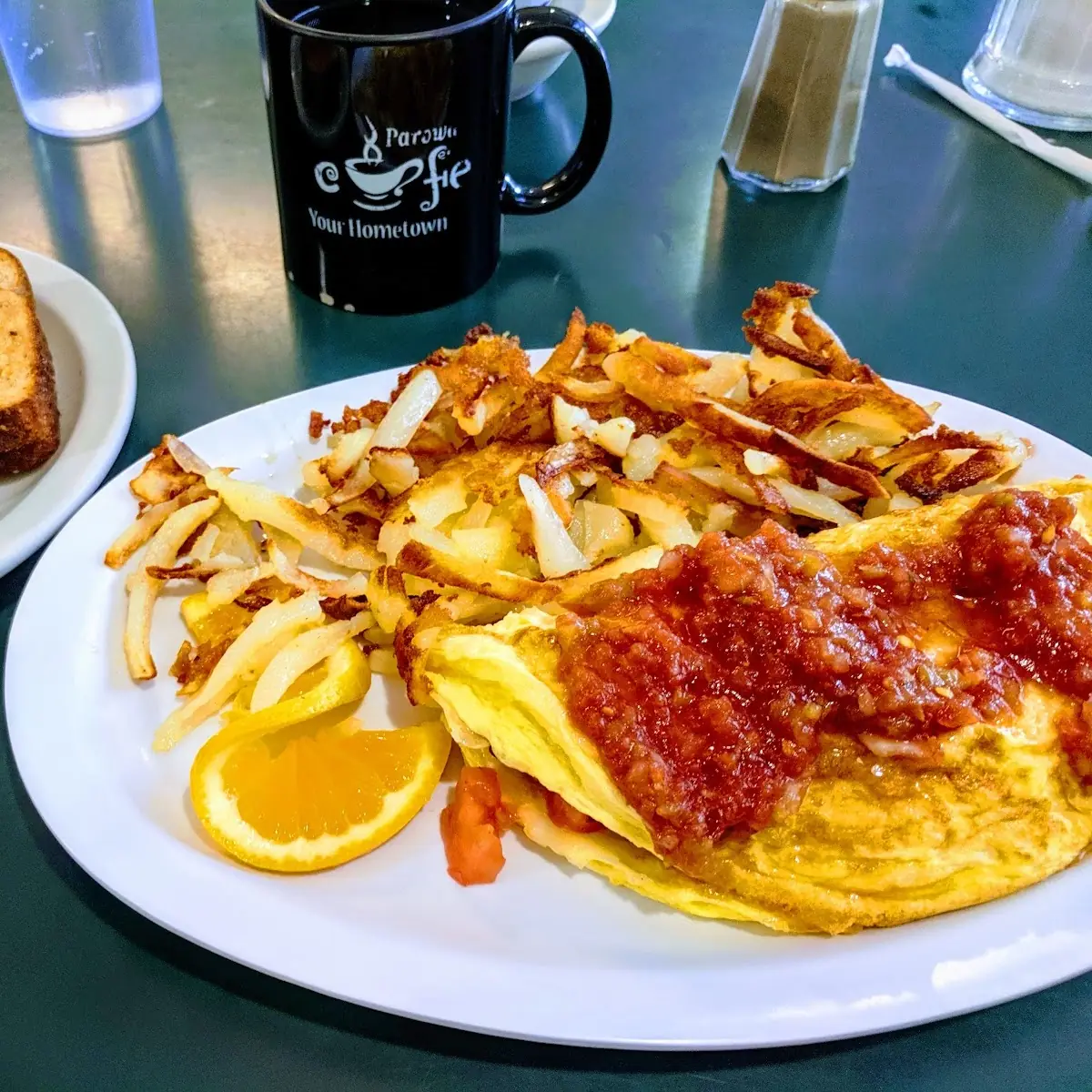 Bacon Egg and Cheese
