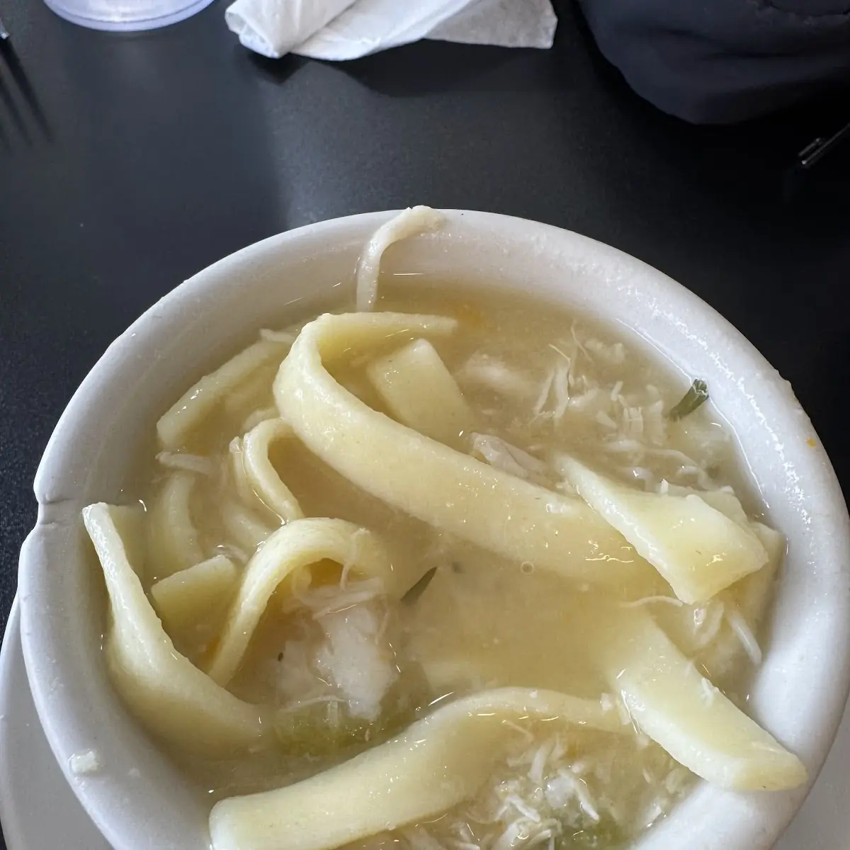 Chicken Soup