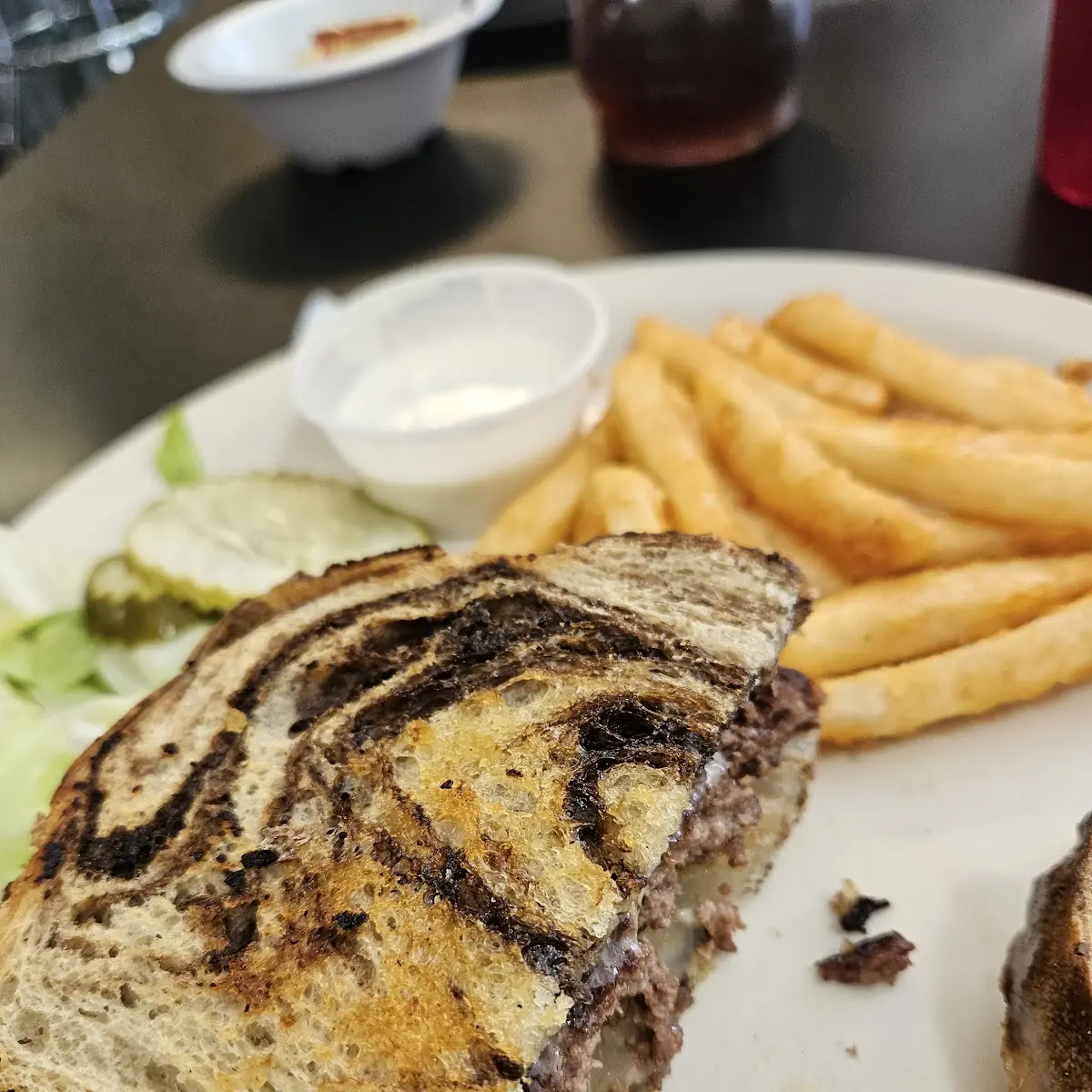 Patty Melt