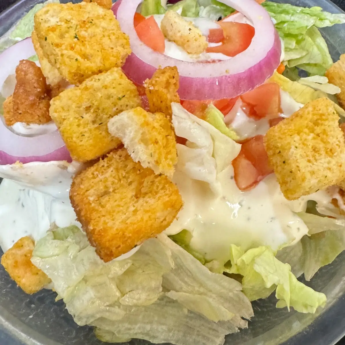 Salad Dressing