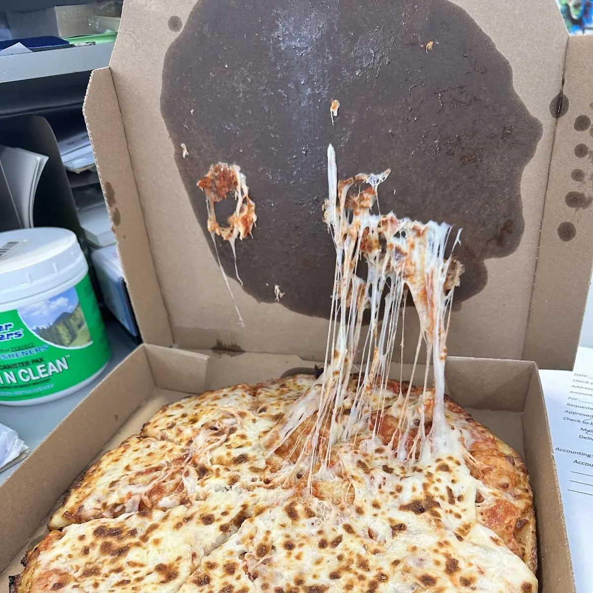 Cheese Pizza
