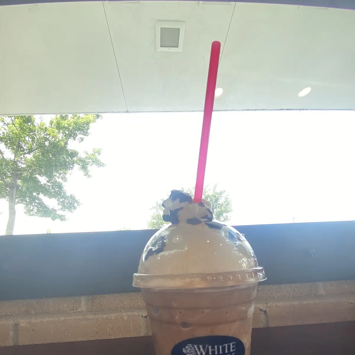 Mocha Frappe