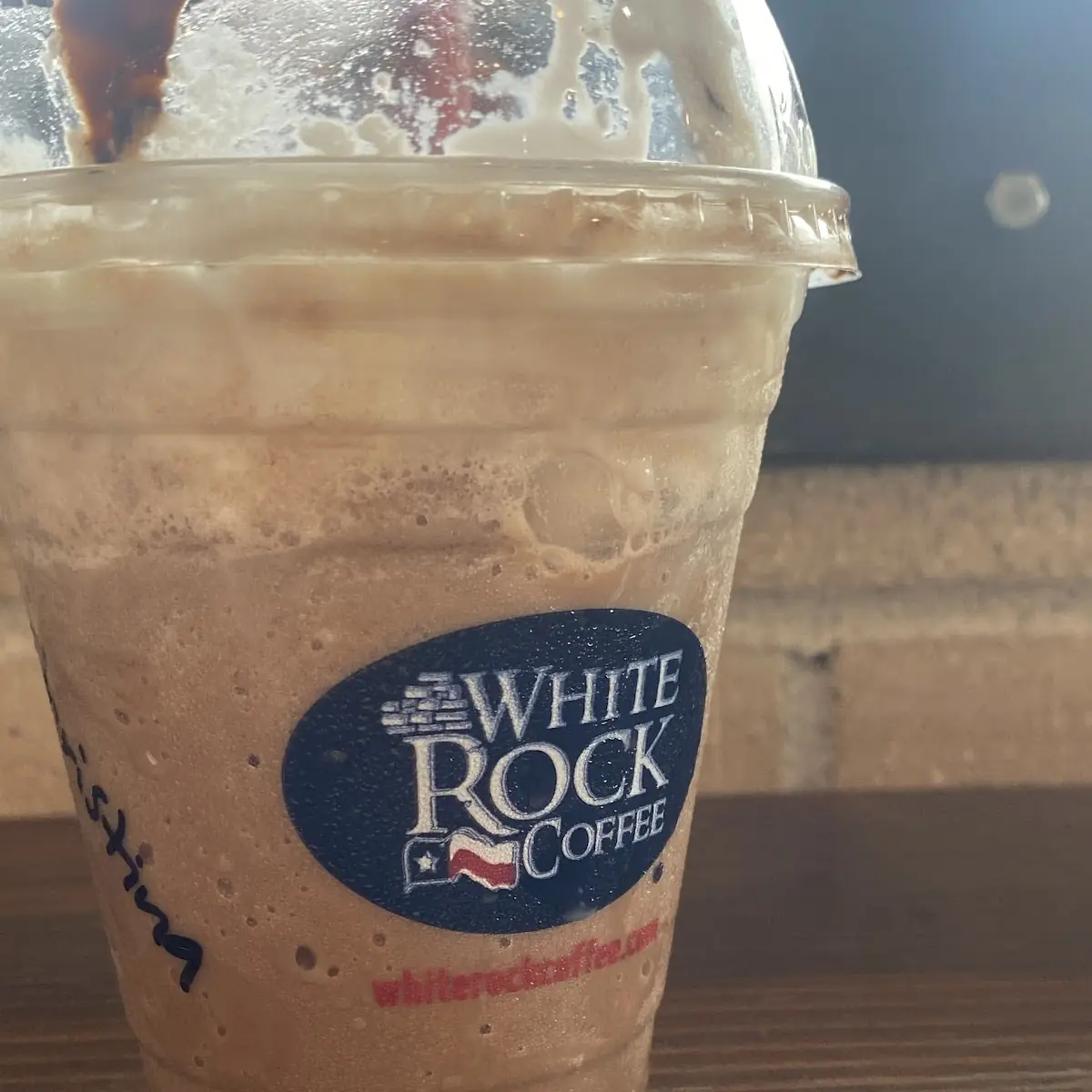 Mocha Frappuccino