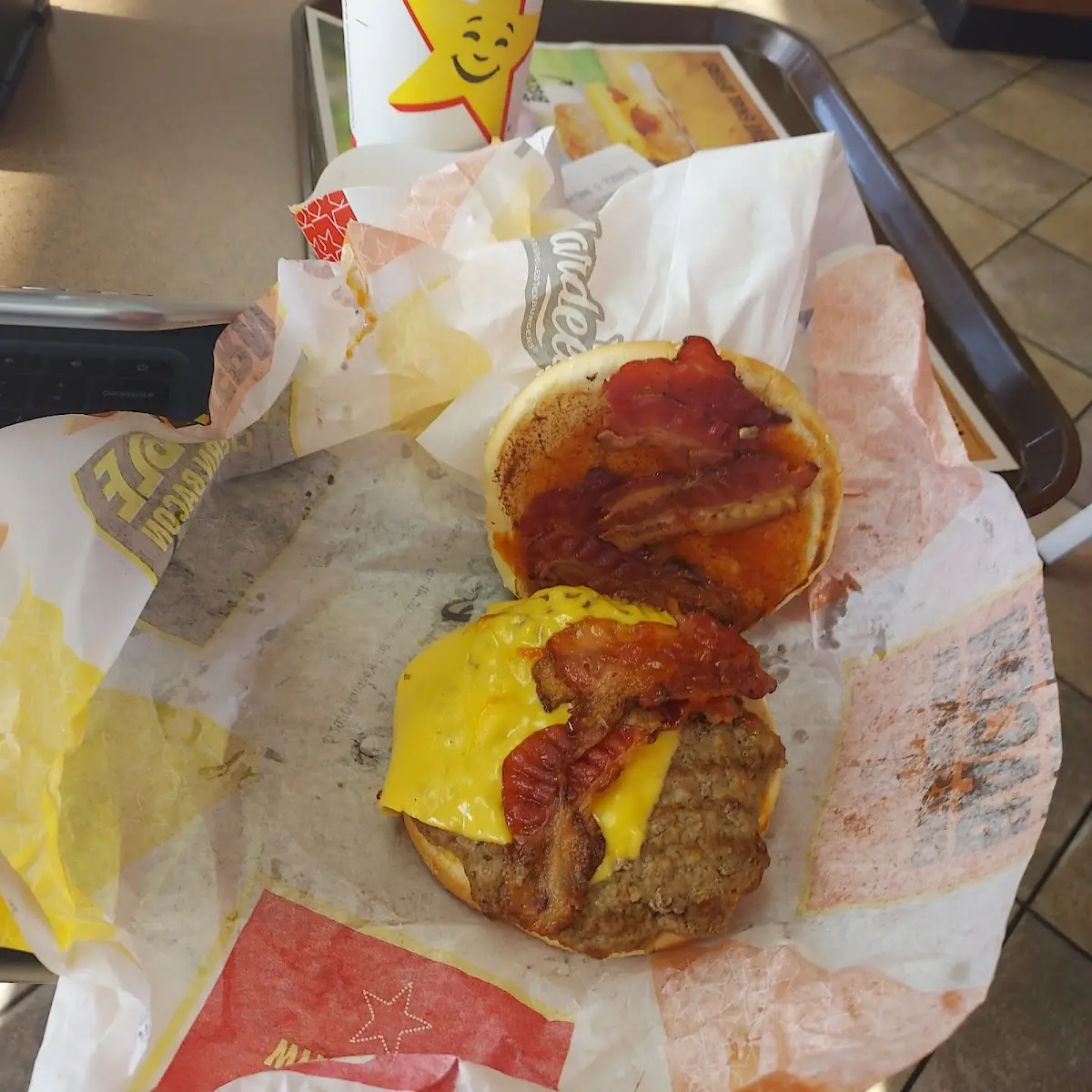 Western Burger