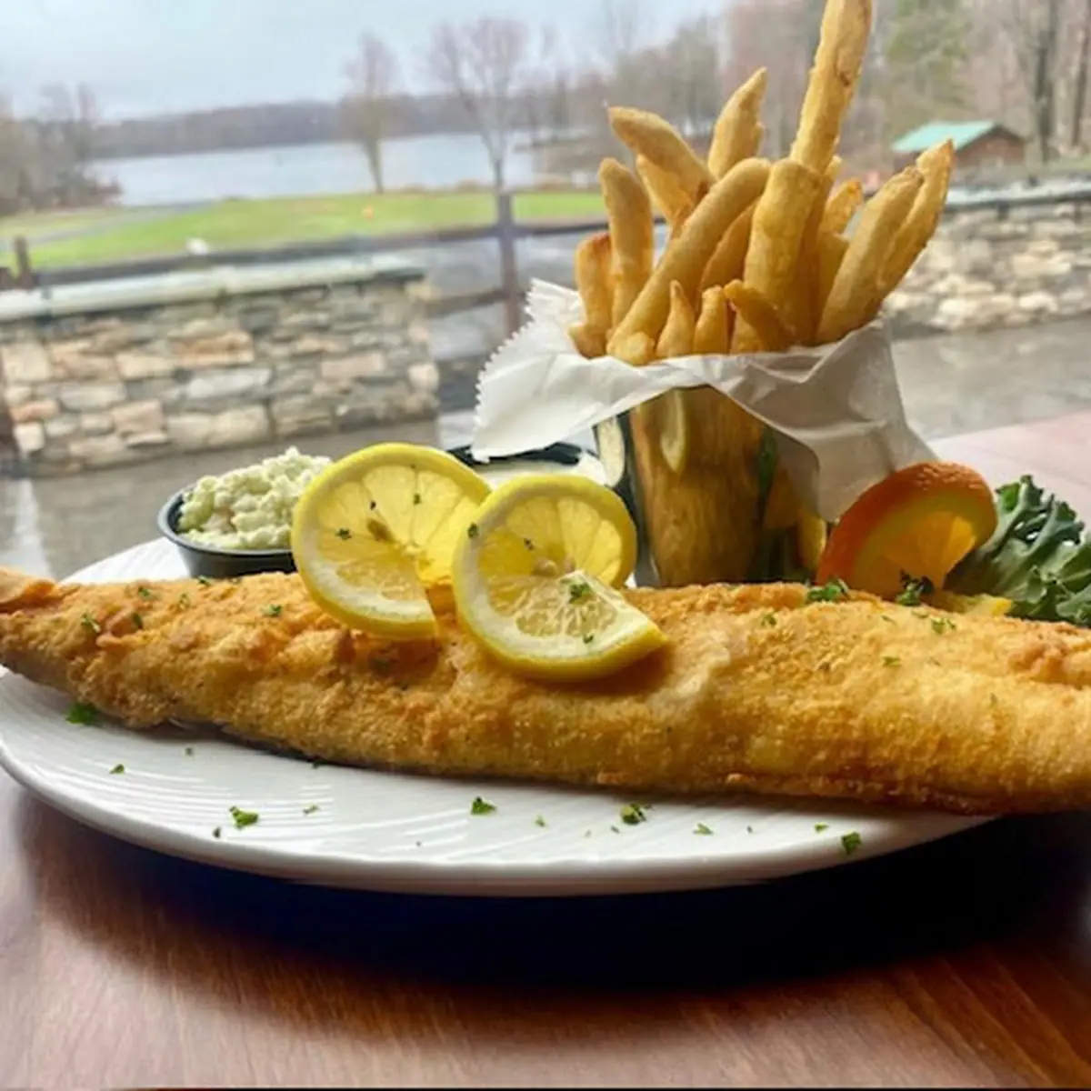 Fish Fry Fridays Only