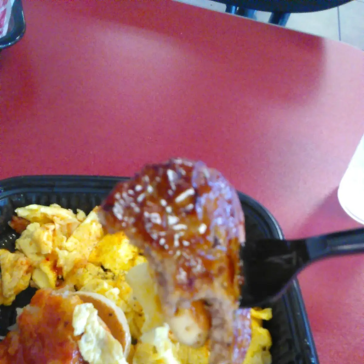 Scrambled Eggs