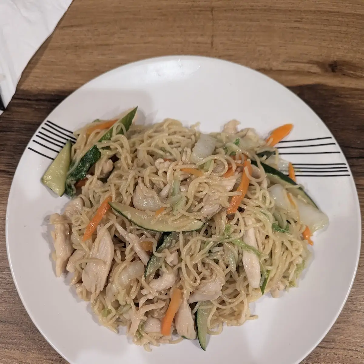 Chicken Noodle