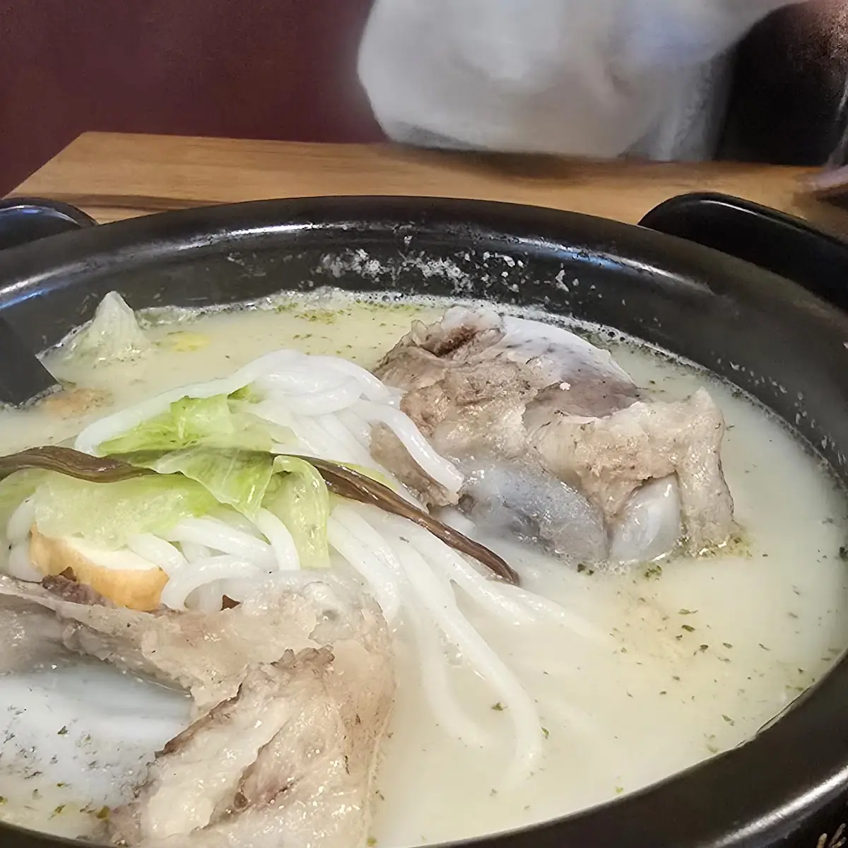 Tonkotsu Ramen