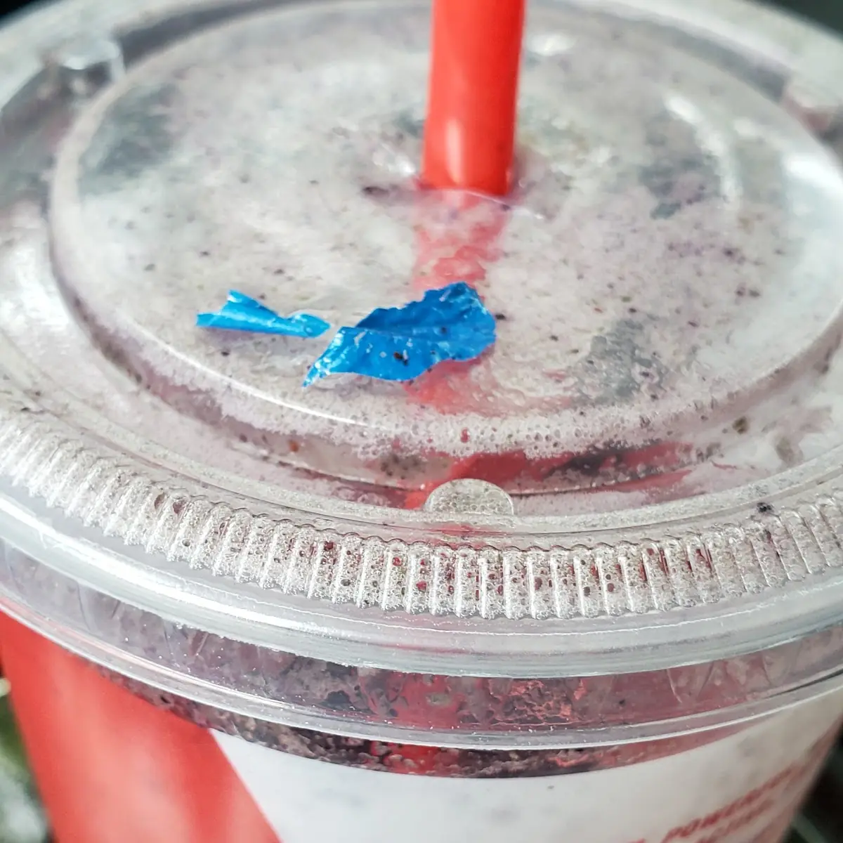 Vanilla Shake