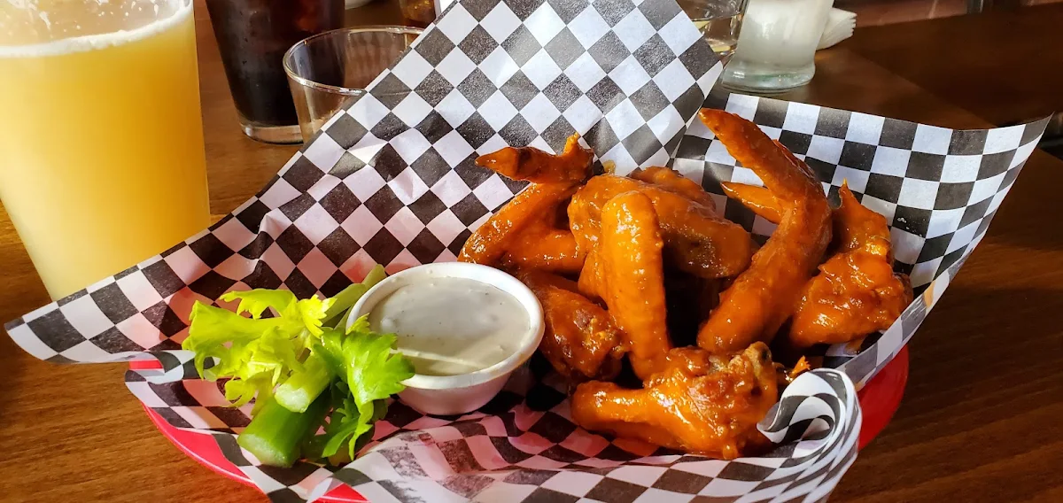 Chicken Wings