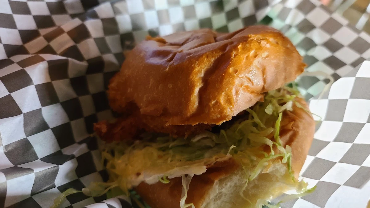 Fish Sandwich