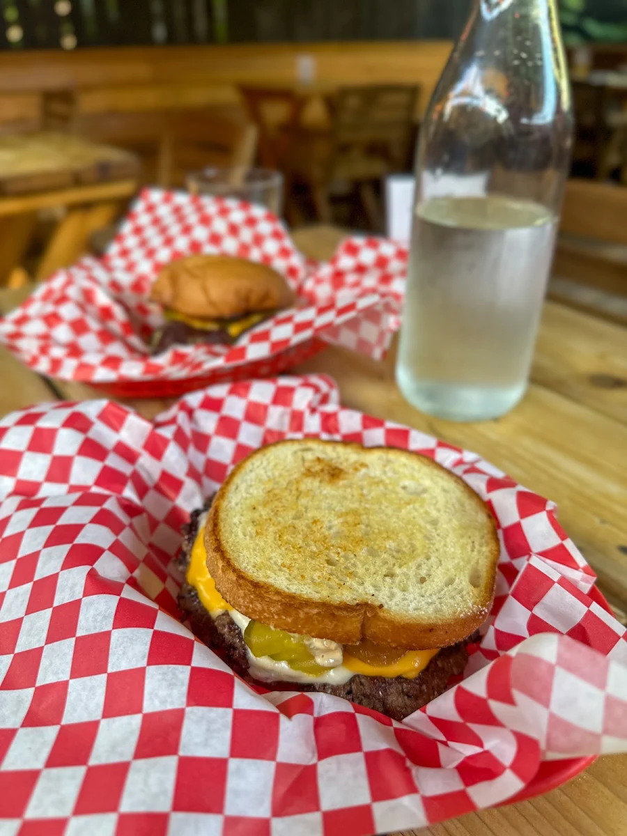 Patty Melt