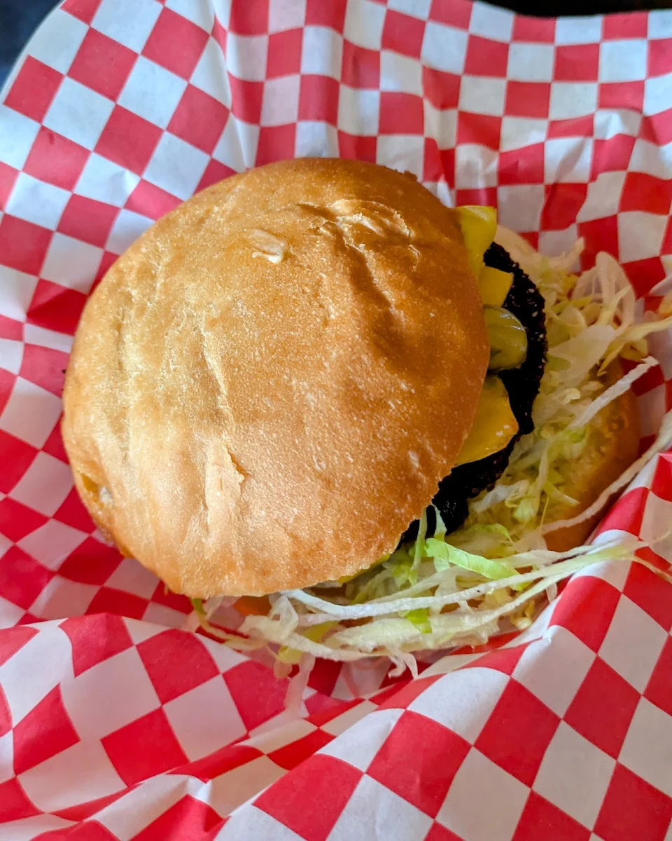 Veggie Burger