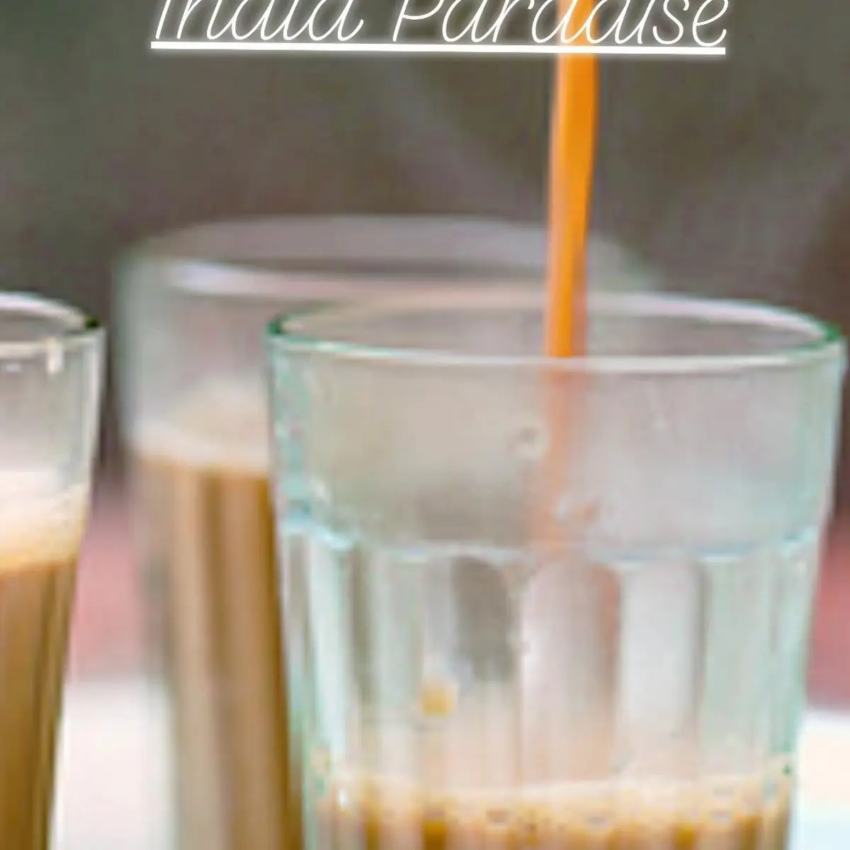 Masala Chai